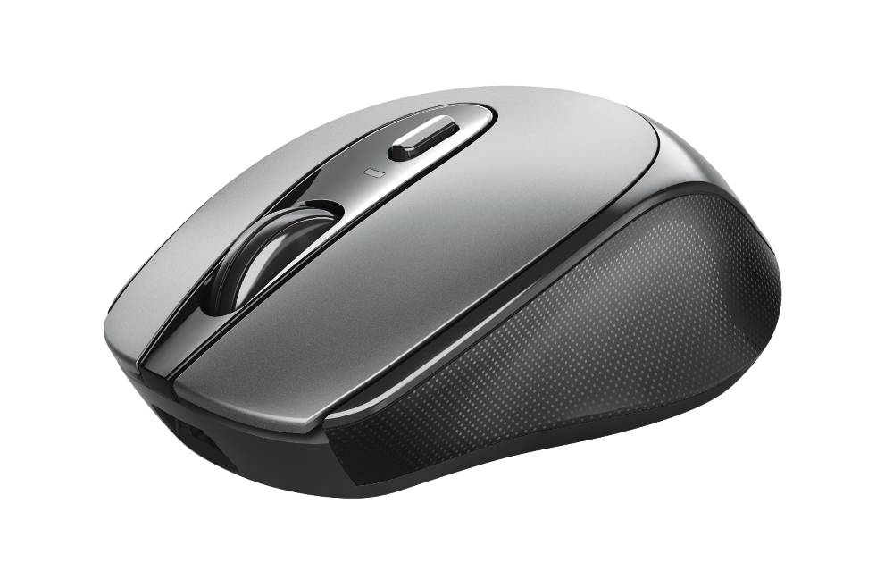 Rca Informatique - Image du produit : ZAYA WRL RCHRGABLE MOUSE BLK BQ 30