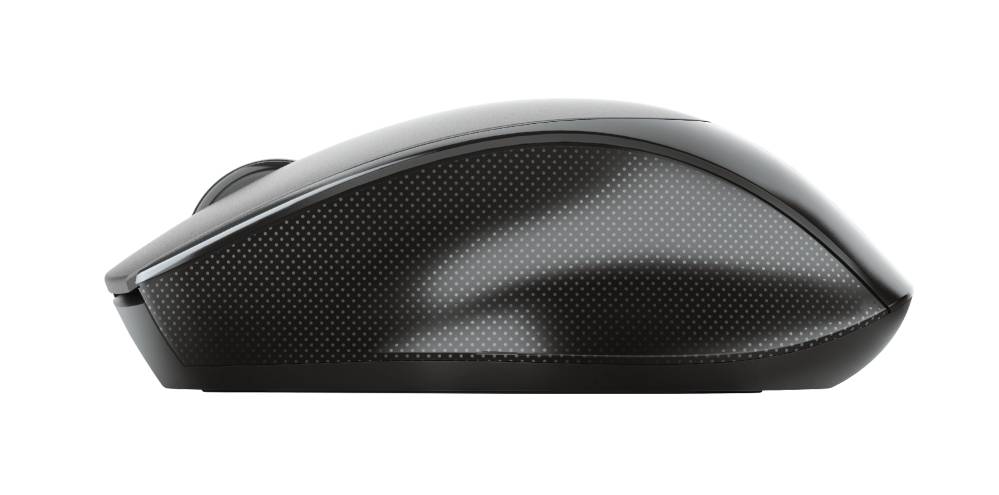 Rca Informatique - image du produit : ZAYA WRL RCHRGABLE MOUSE BLK BQ 30