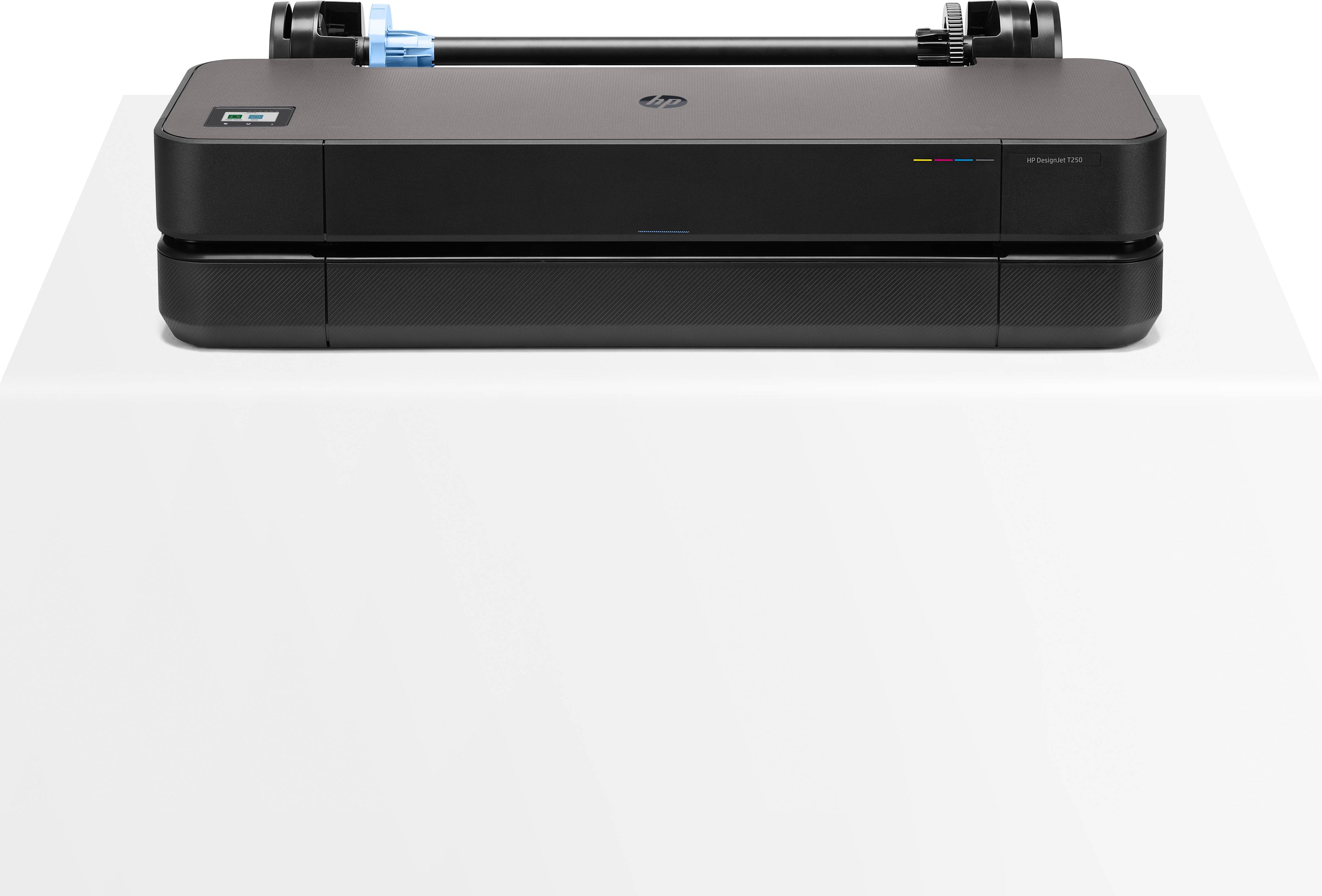 Rca Informatique - Image du produit : HP DESIGNJET T250 DE 24 POUCES (61 CM/A1)