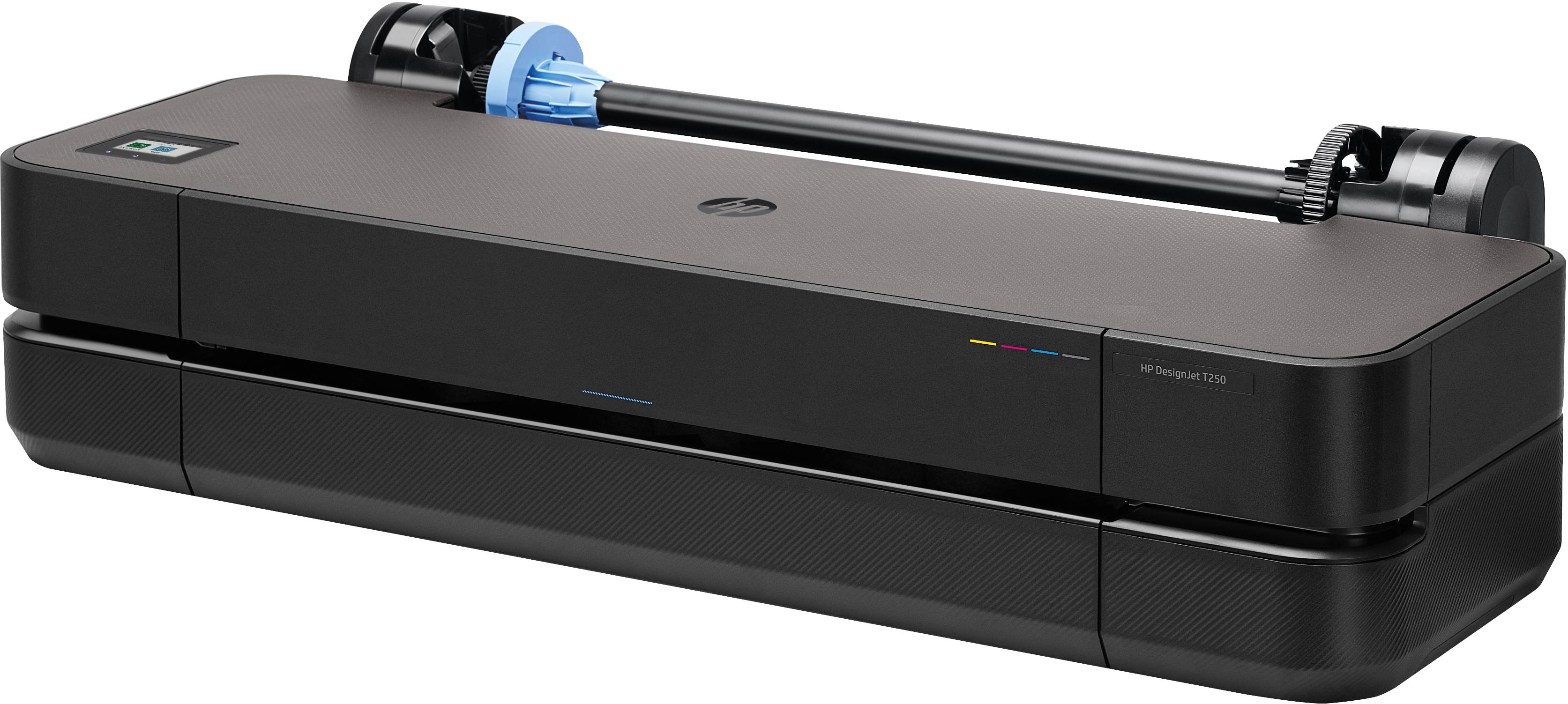 Rca Informatique - image du produit : HP DESIGNJET T250 DE 24 POUCES (61 CM/A1)