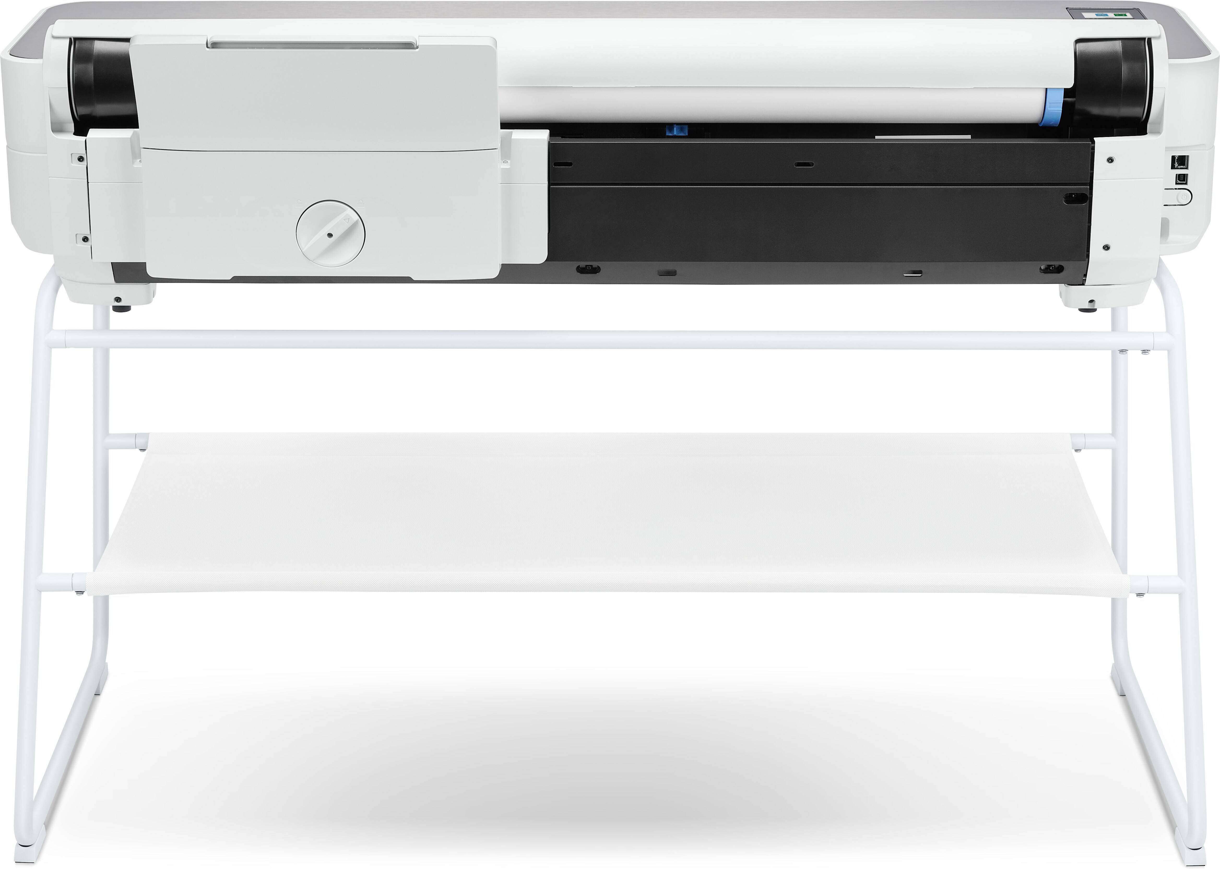 Rca Informatique - image du produit : HP DESIGNJET STUDIO 36 POUCES (91 CM/A0) FINITION METAL