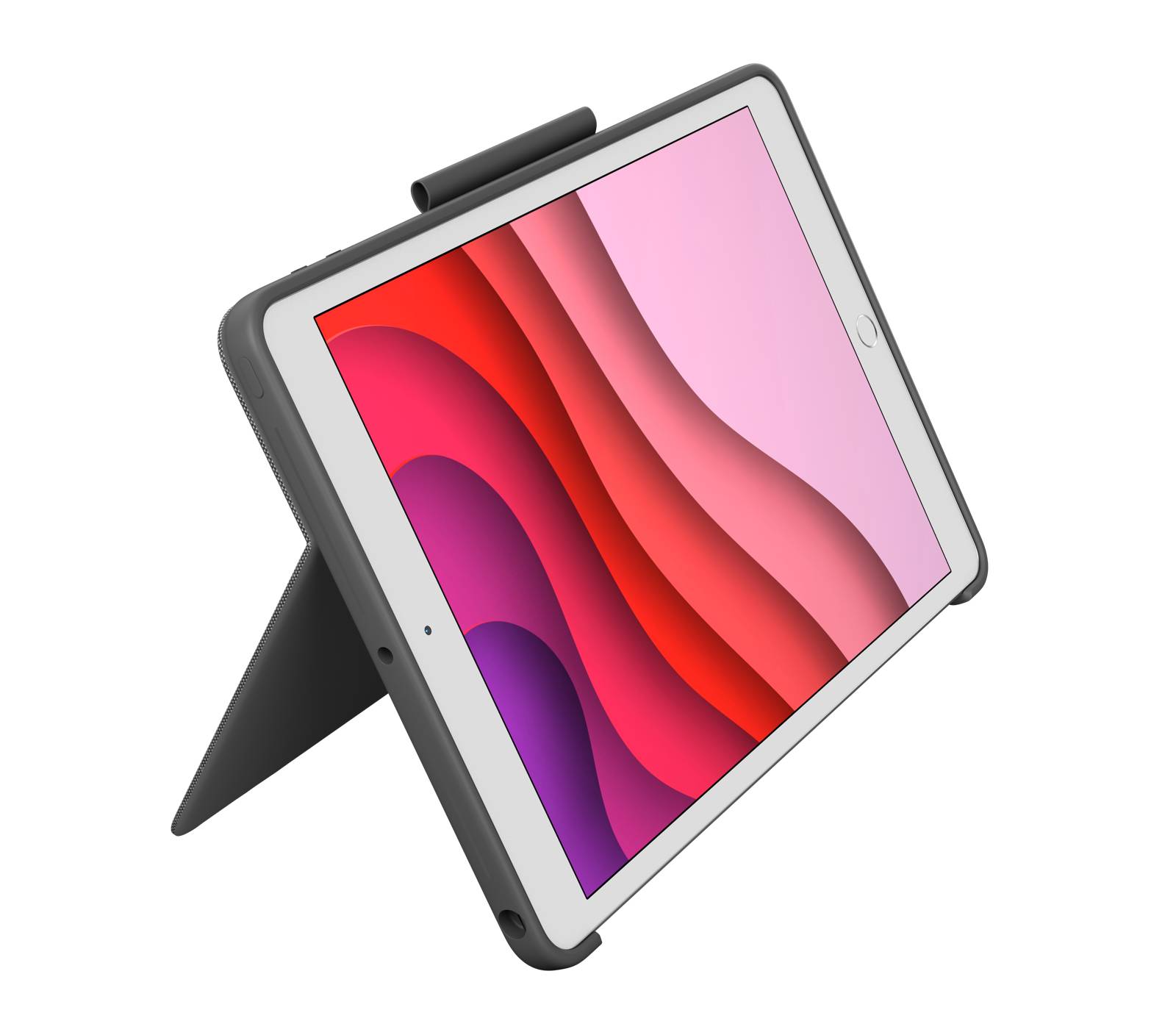 Rca Informatique - image du produit : COMBO TOUCH IPAD 7THGENERATION GRAPHITE RUS INTNL