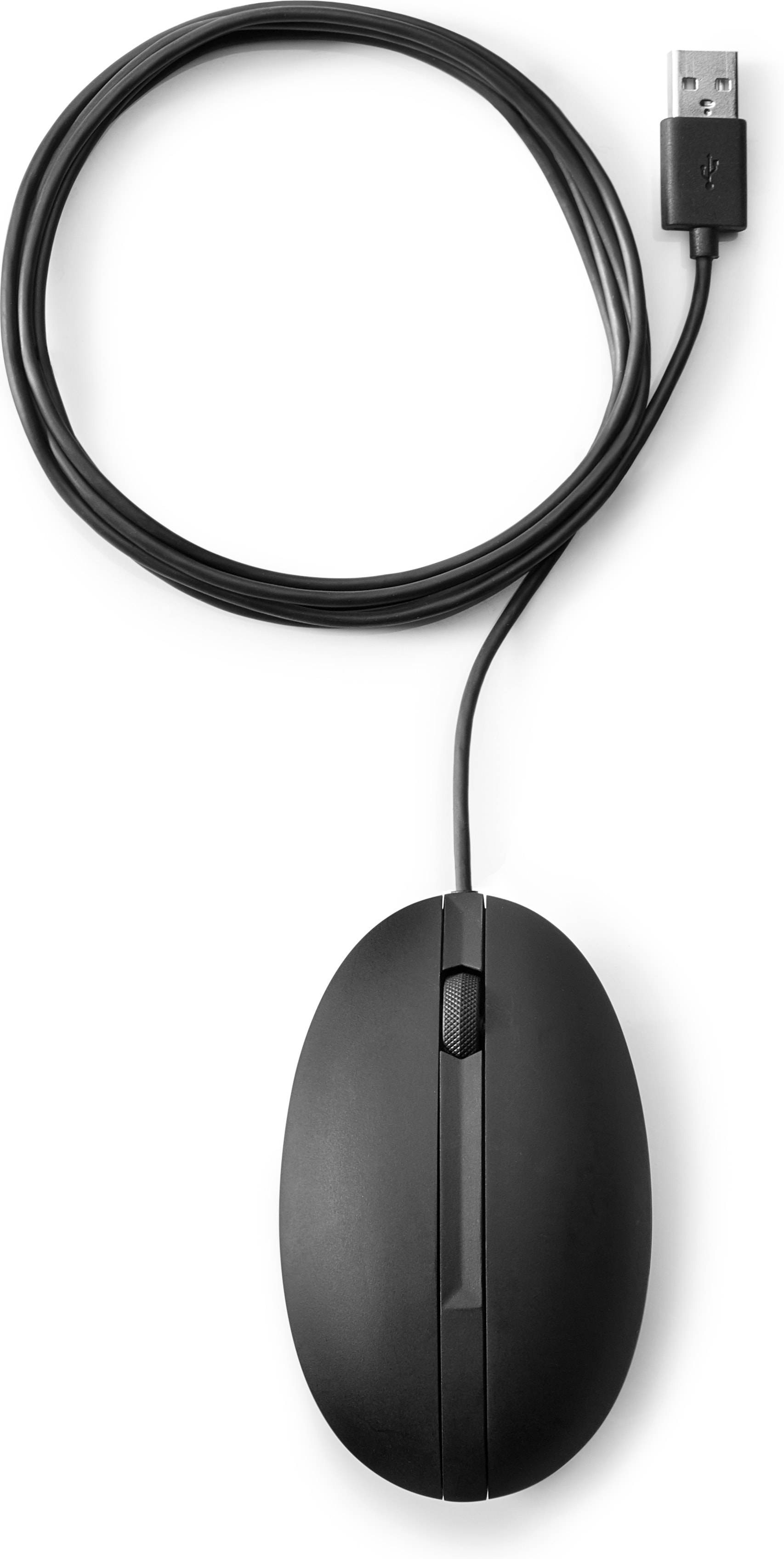 Rca Informatique - Image du produit : HP BULK WIRED 320M MOUSE