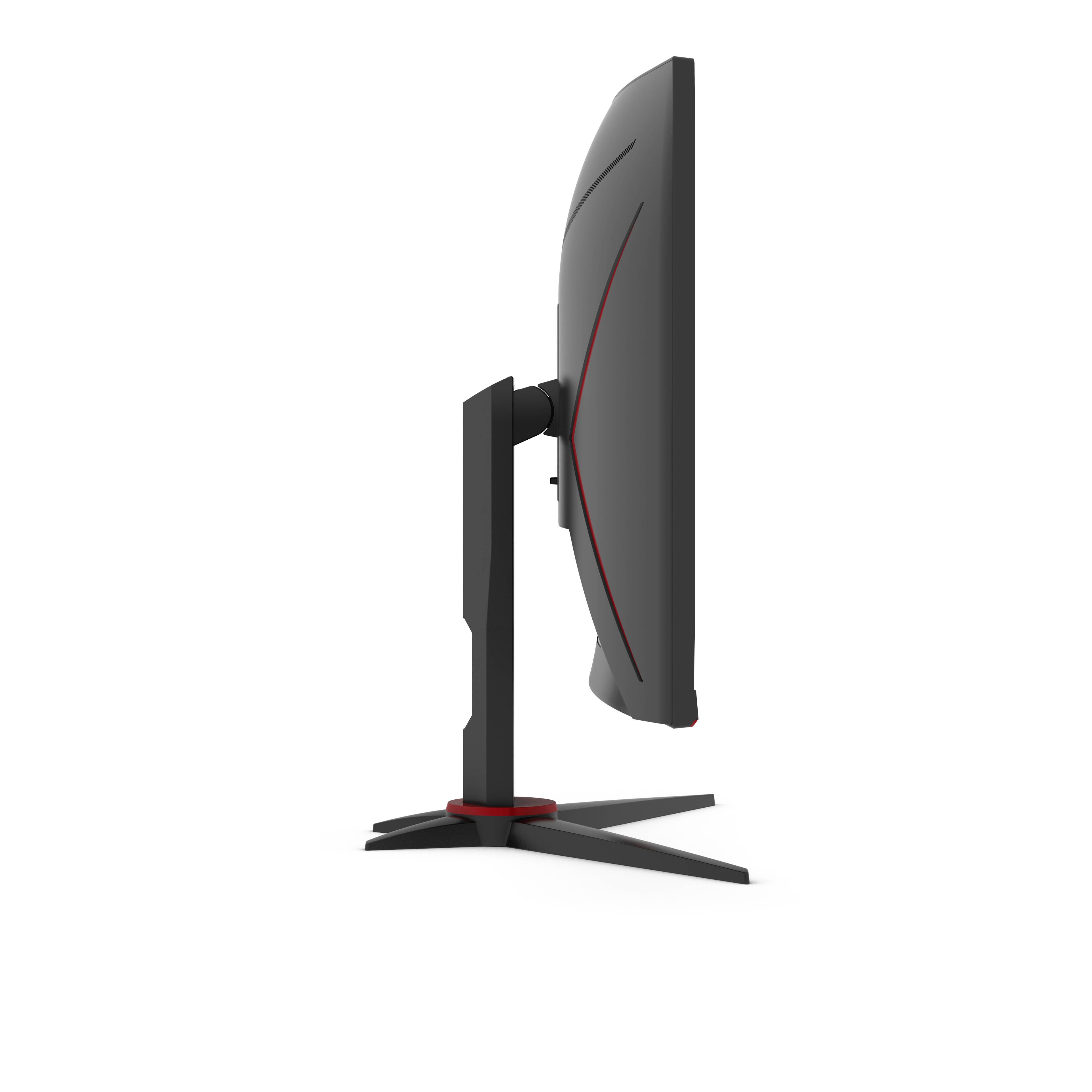 Rca Informatique - image du produit : C24G2AE/BK 23.6IN CURV VA FHD 165HZ 250CD/4MS/2HDMI/DP/VGA