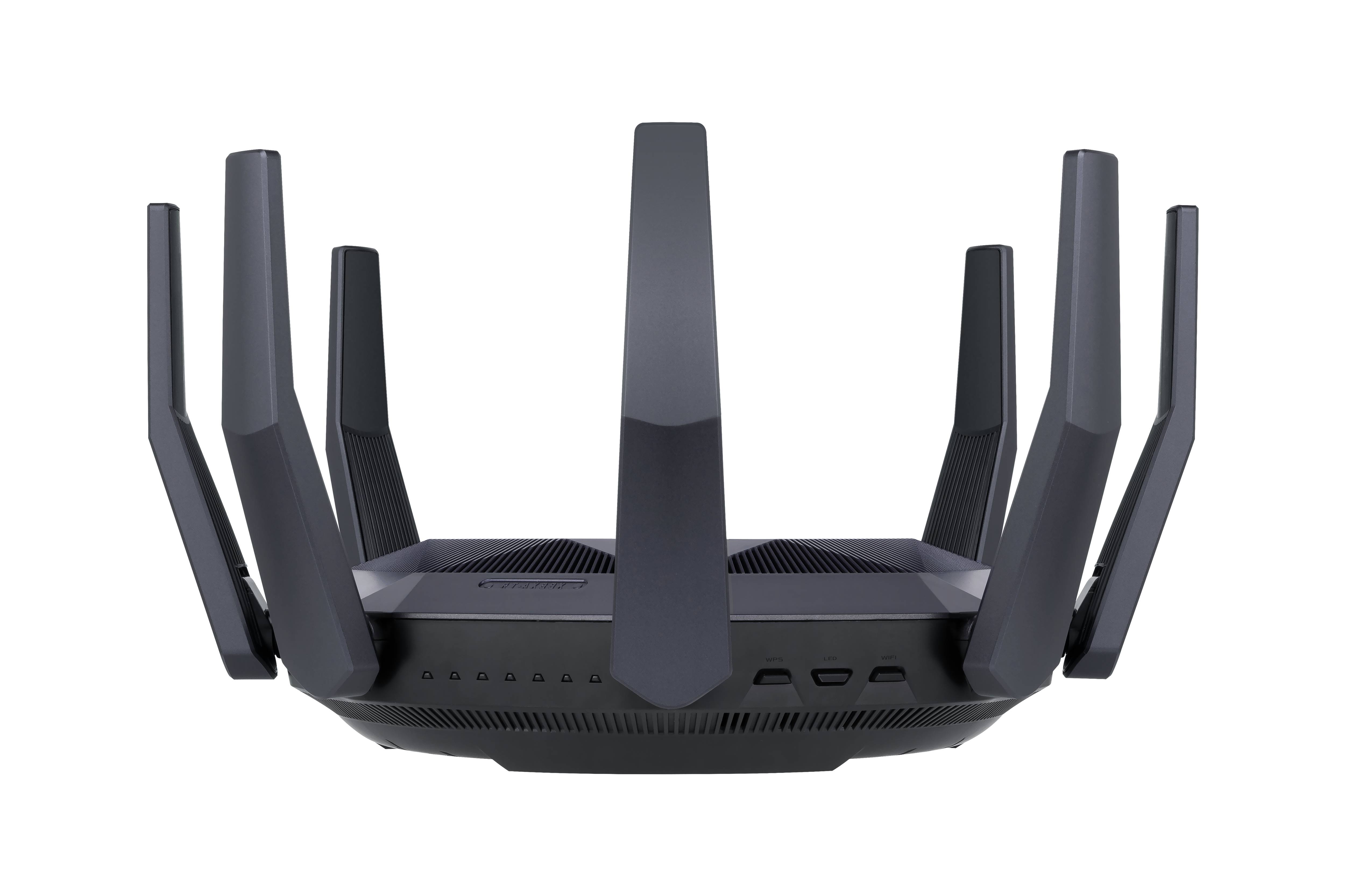 Rca Informatique - image du produit : RT-AX89X AX6000 AIMESH WLAN ROUTER 802.11AC BLACK