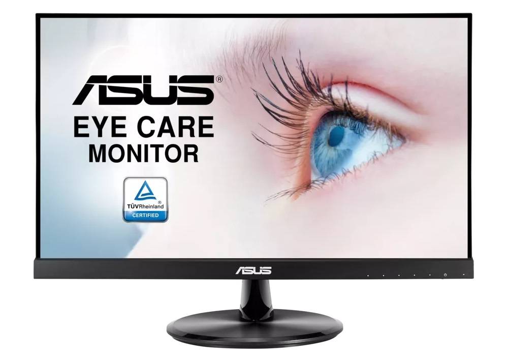 Rca Informatique - image du produit : VP229HE 21.5INWLED/IPS1920X1080 250CD/MSQ HDMI VGA