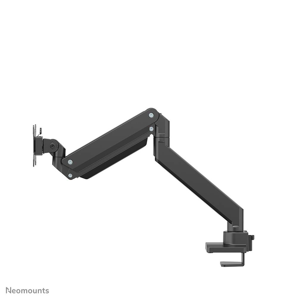 Rca Informatique - image du produit : NEOMOUNTS FLAT SCREEN DESK 10-49IN DESK CLAMP/GROMMET BLACK