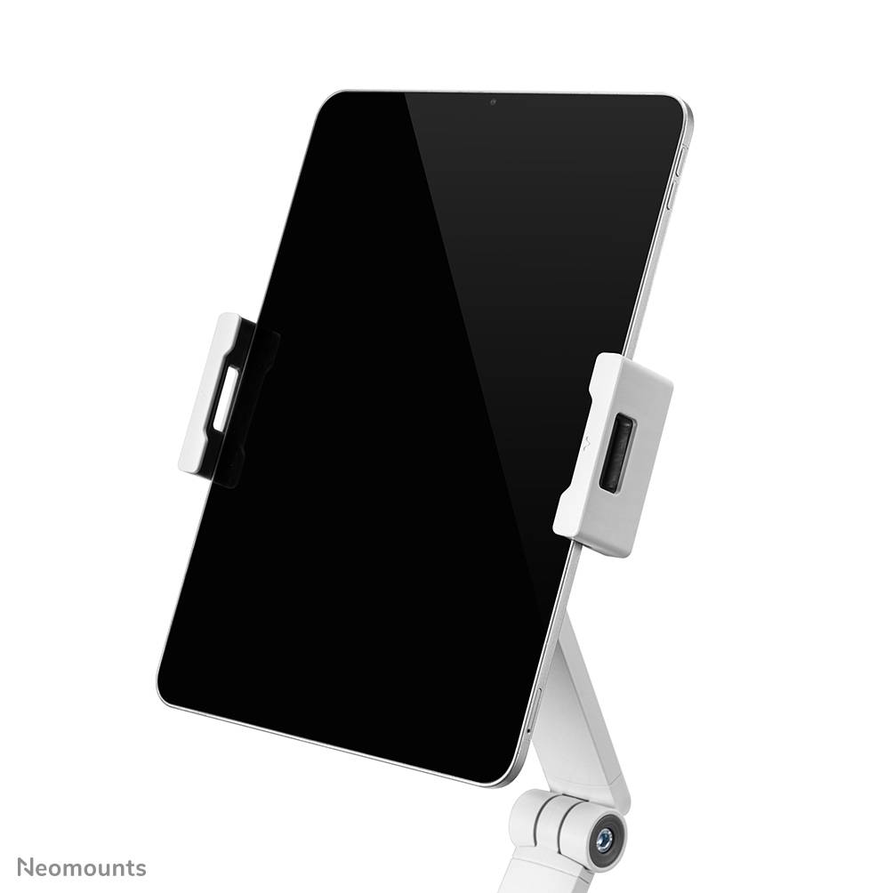 Rca Informatique - image du produit : TABLET DESK CLAMP (SUITED FROM 4.7IN UP TO 12.9IN) WHITE