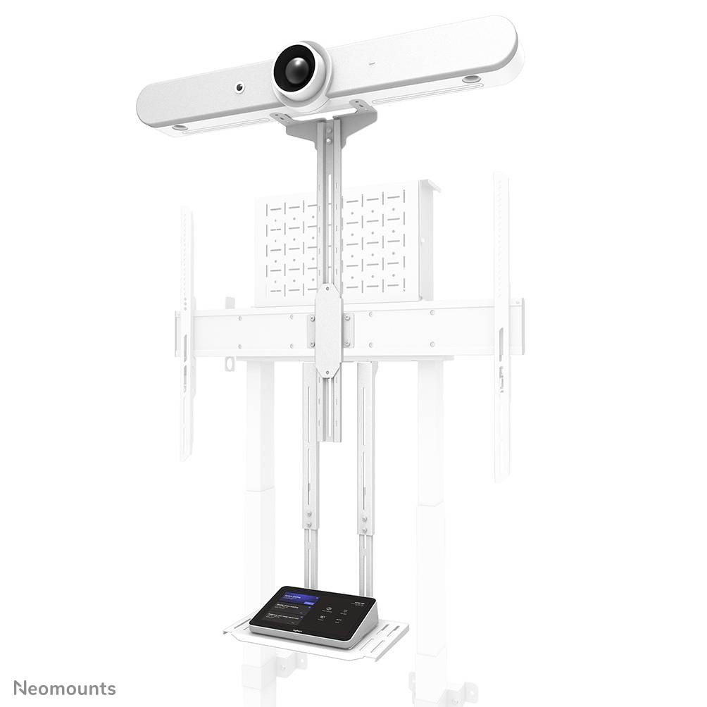 Rca Informatique - image du produit : NEOMOUNTS SELECT VIDEO KIT CAM- AV SHELF (INCL. LOGITECH RALLY B