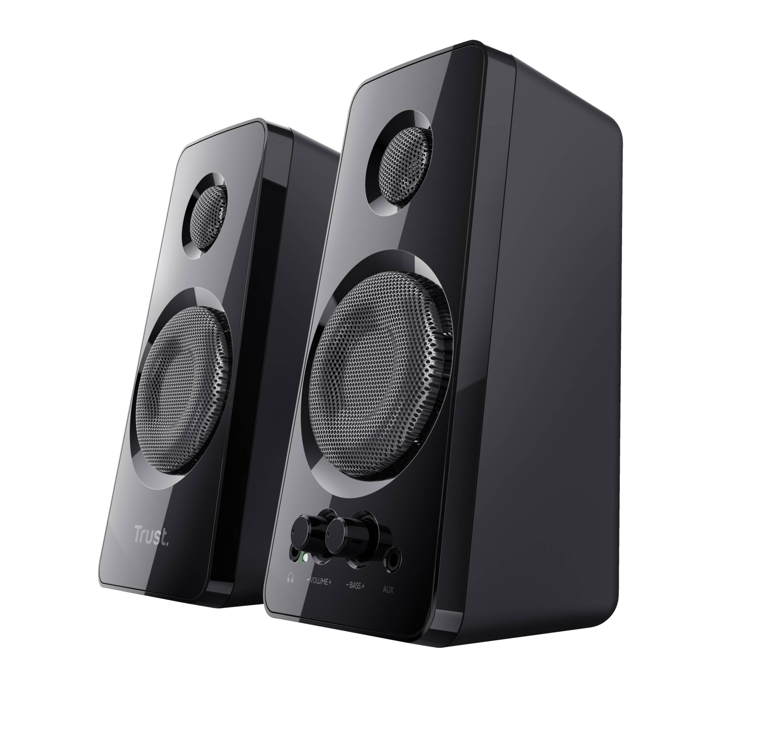 Rca Informatique - Image du produit : TYTAN 2.0 SPEAKER SET-BLACK BQ 4