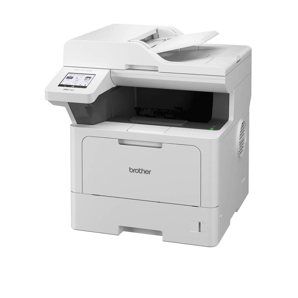 Rca Informatique - image du produit : 4-IN-1 MONOCHROME MULTIFUNCTION PRINTER /48 PPM/DUPLEX/NETWORK/W