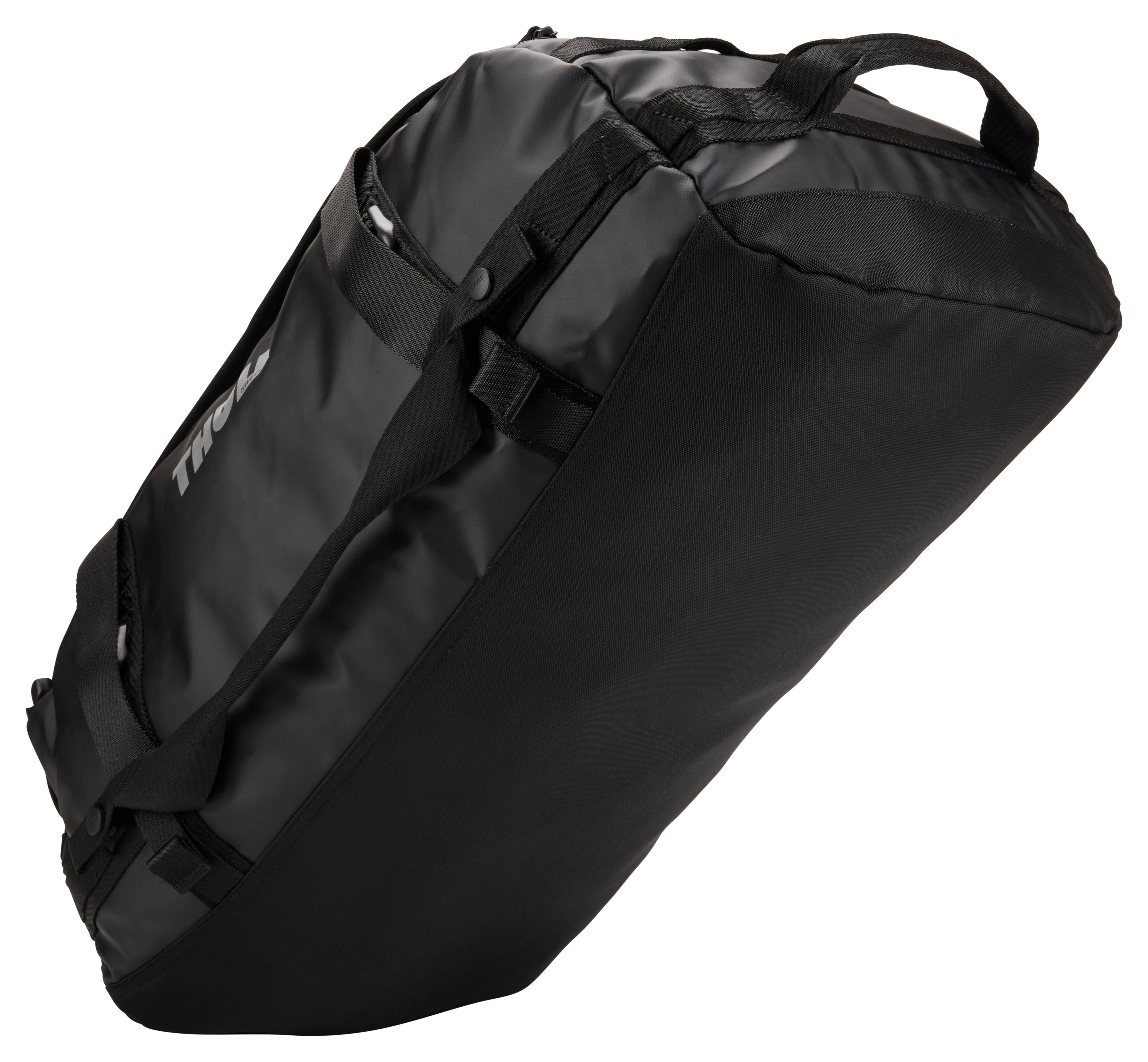 Rca Informatique - image du produit : CHASM DUFFEL 40L - BLACK