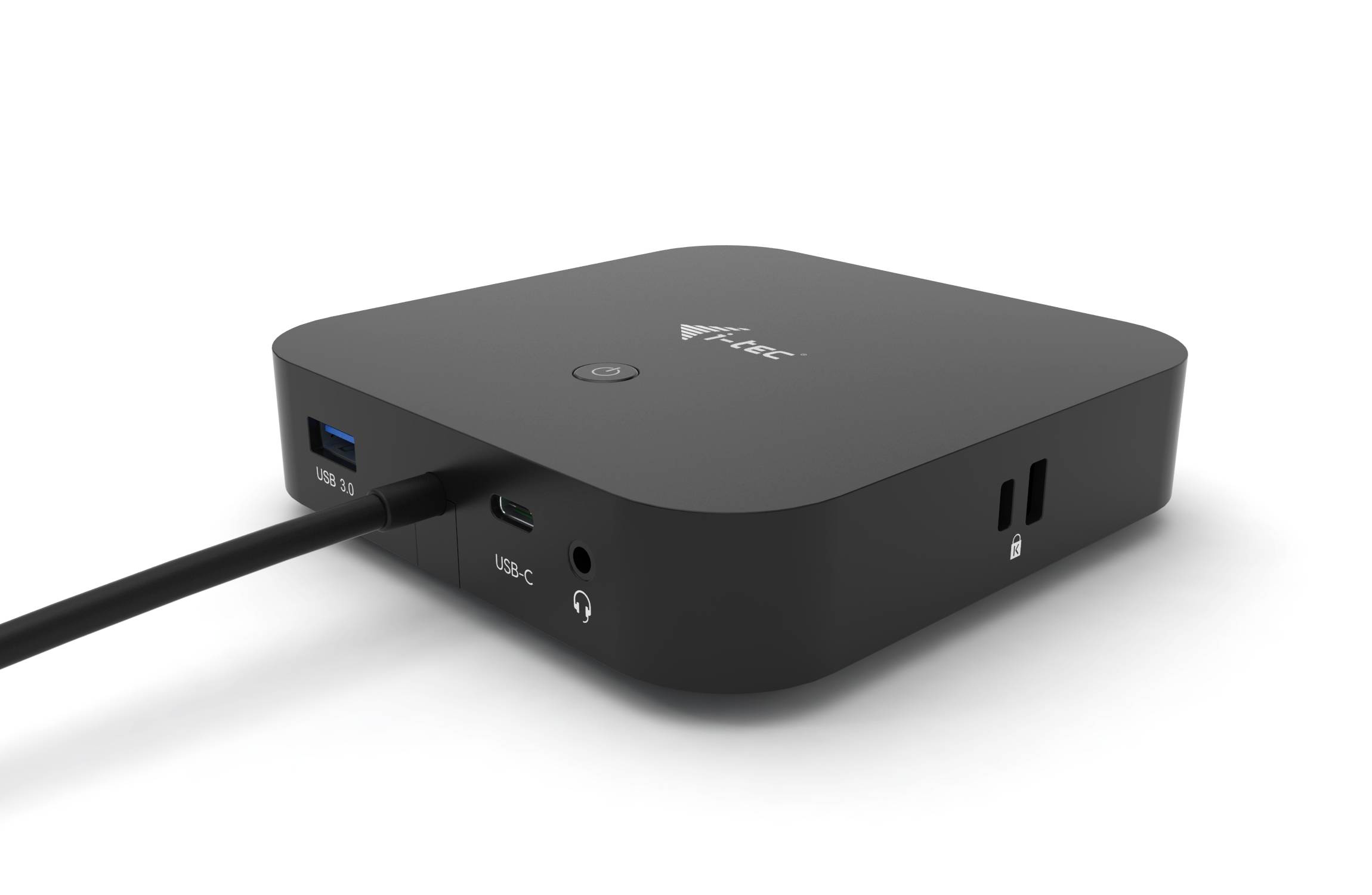 Rca Informatique - image du produit : I-TEC USB-C DUAL DISP DOCKINGEU STATION 65W + CHARGER-C77W.