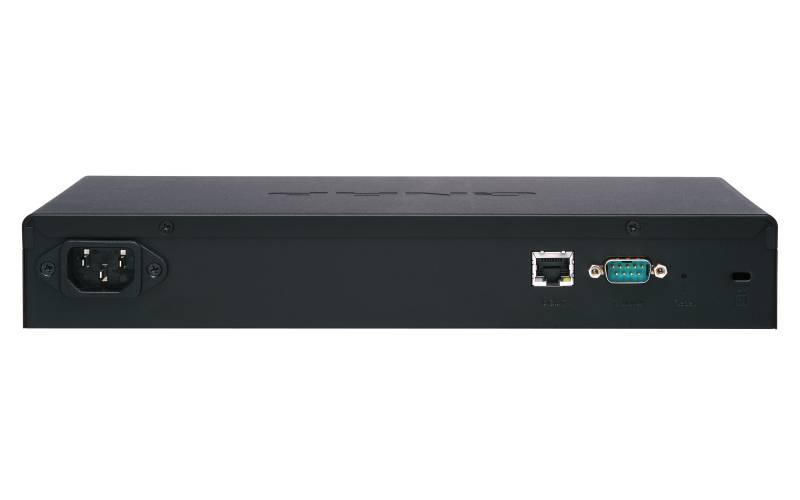 Rca Informatique - image du produit : MGM SWITCH 12 PORT 10GBE SPEED 8PORT SFP+ 4PORT SFP+/ NBASE-T