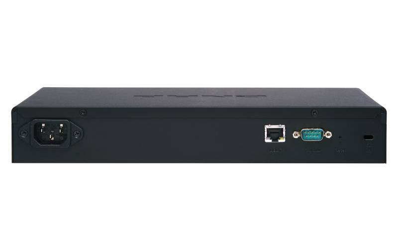 Rca Informatique - image du produit : MGM SWITCH 8 PORT 10GBE SPEED 4PORT SFP+ 4PORT SFP+/ NBASE-T