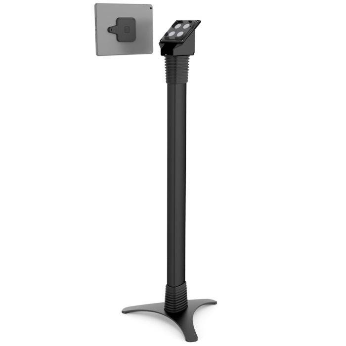 Rca Informatique - Image du produit : MAGNETIX SECURED FLOOR STAND BLACK