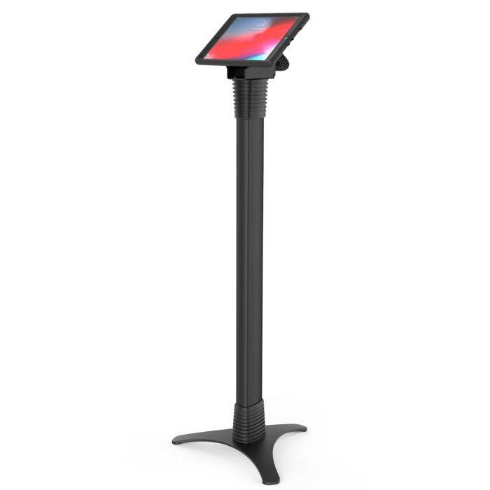 Rca Informatique - image du produit : MAGNETIX SECURED FLOOR STAND BLACK