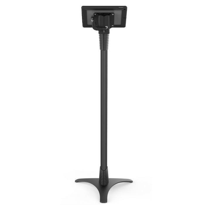 Rca Informatique - image du produit : MAGNETIX SECURED FLOOR STAND BLACK