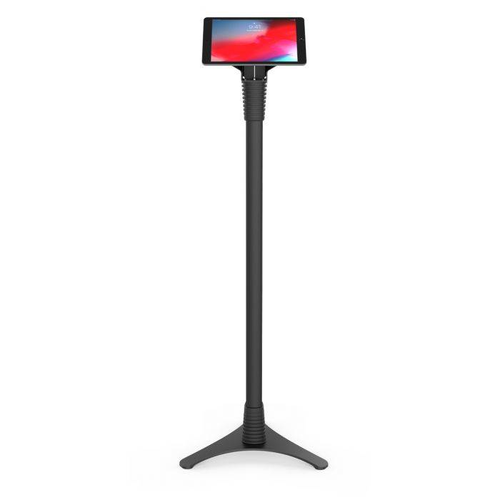 Rca Informatique - image du produit : MAGNETIX SECURED FLOOR STAND BLACK