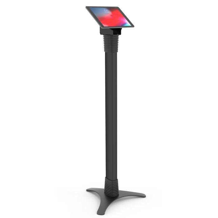 Rca Informatique - image du produit : MAGNETIX SECURED FLOOR STAND BLACK