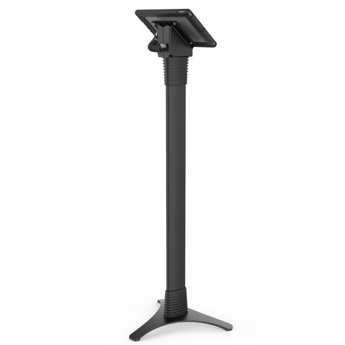 Rca Informatique - image du produit : MAGNETIX SECURED FLOOR STAND BLACK