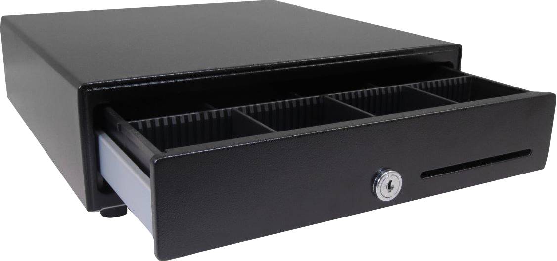 Rca Informatique - image du produit : HP ENGAGE ONE PRIME CASH DRAWER 5 BILL/8 COIN 336 X 336 X 101