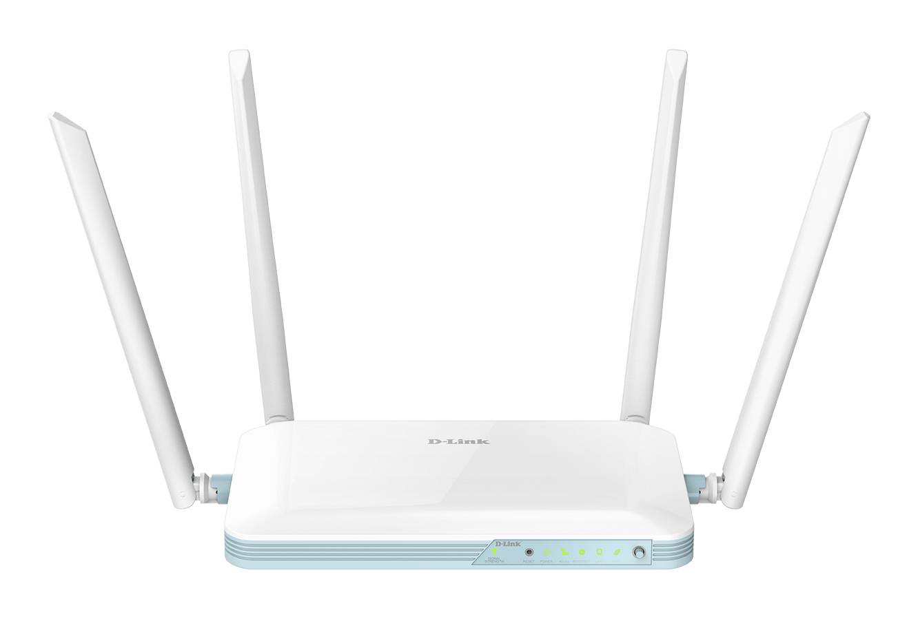 Rca Informatique - Image du produit : EAGLE PRO AI 4G SMART ROUTER N300