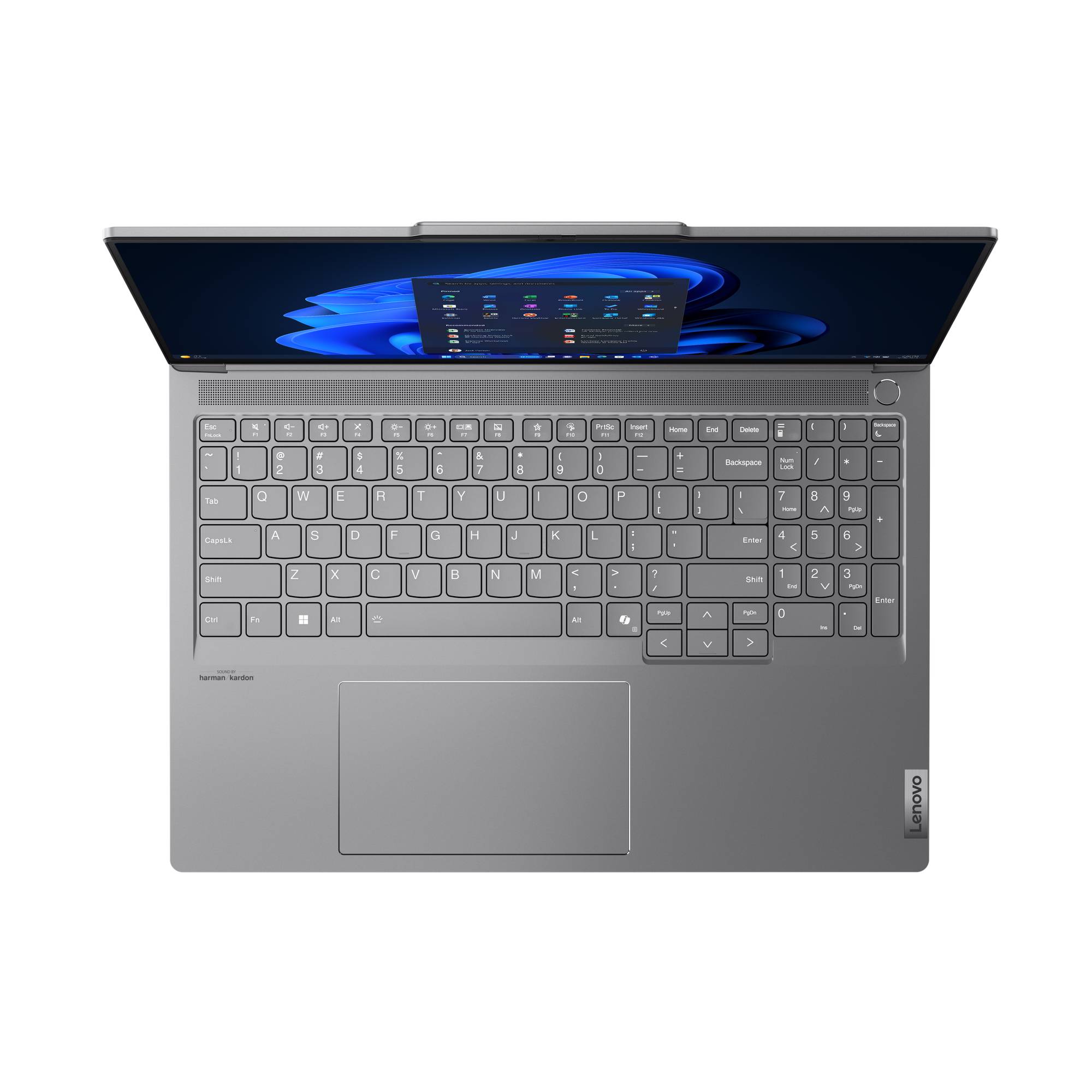 Rca Informatique - image du produit : THINKBOOK 16P I7-14650HX 512GB 16GB 16IN NOOD W11P