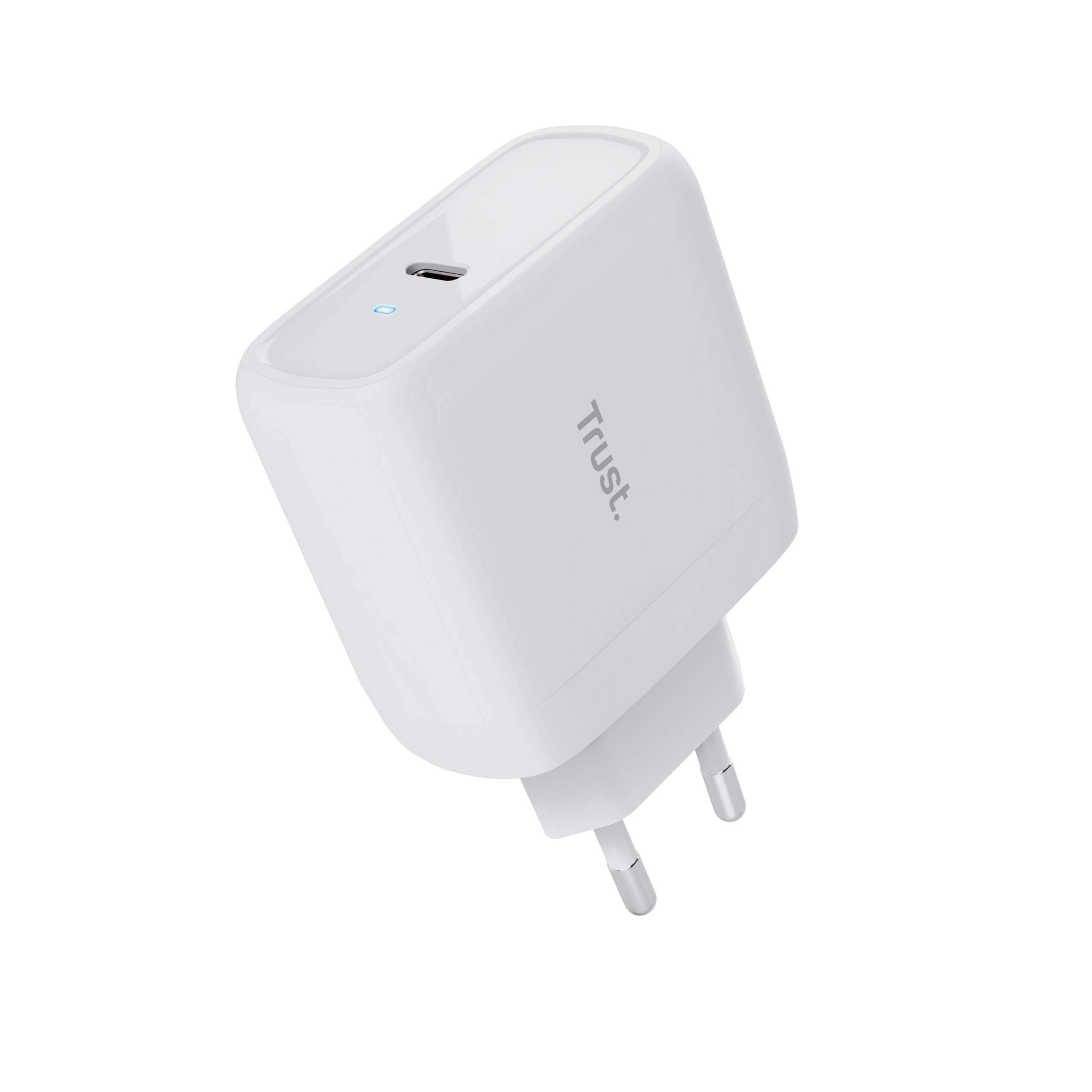 Rca Informatique - image du produit : MAXO 65W USB-C CHARGER WHT