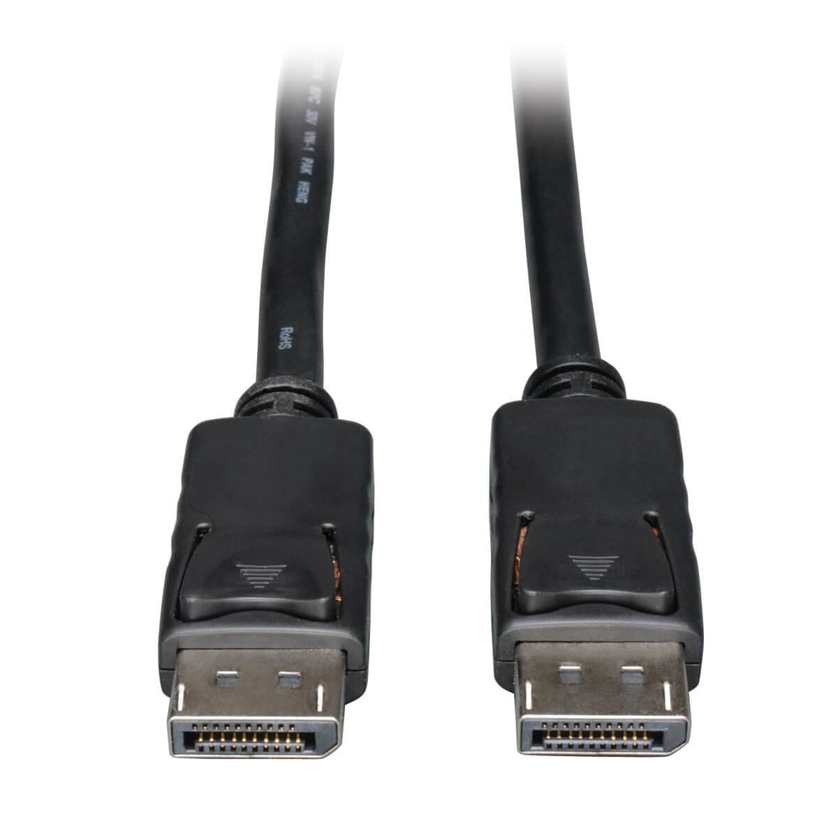 Rca Informatique - Image du produit : 4.57 M DISPLAYPORT CABLE 4KX2K