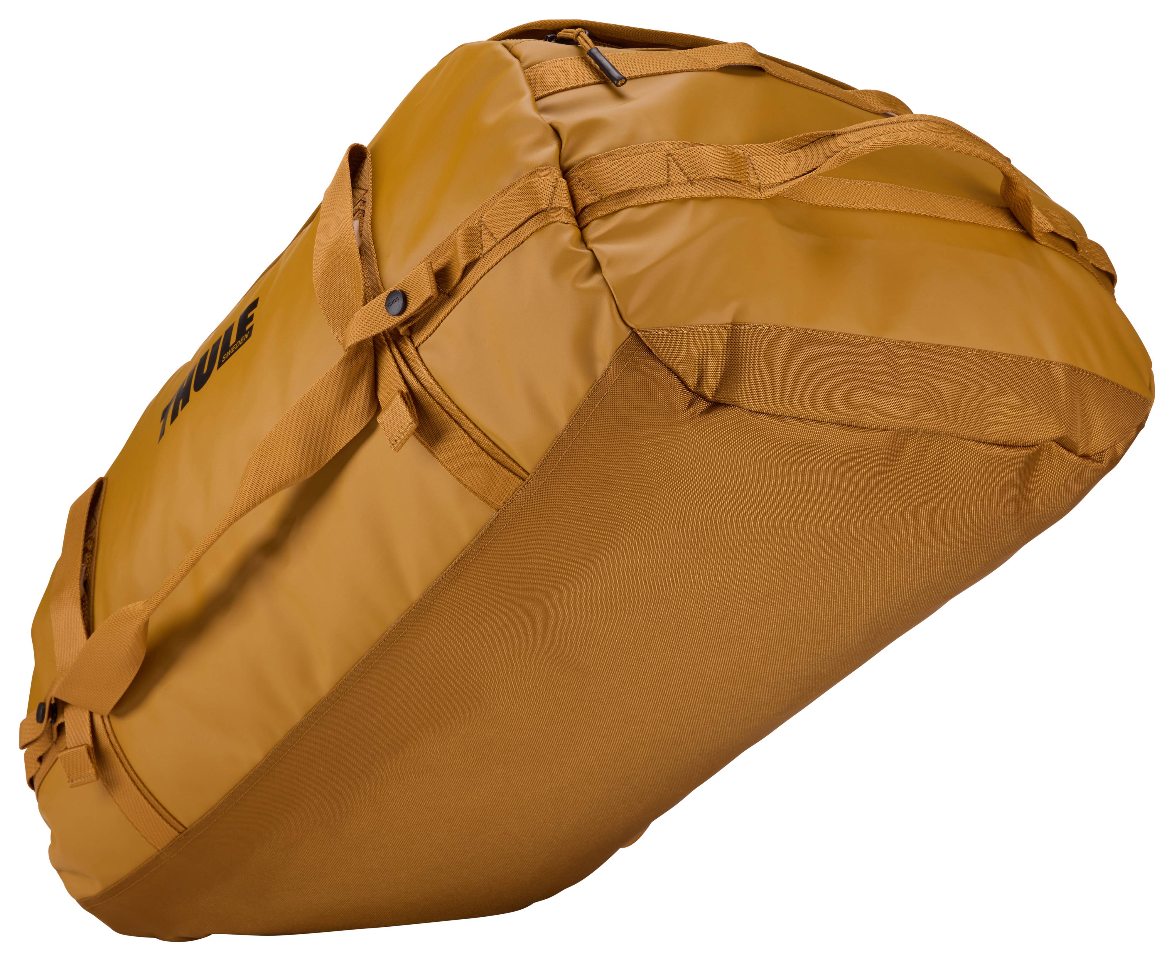 Rca Informatique - image du produit : CHASM DUFFEL 90L - GOLDEN BROWN