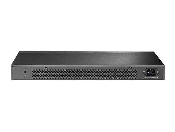 Rca Informatique - image du produit : TL-SG1048 UNMANAGED PURE GIGABIT SWITCH 48 10/100/1000M