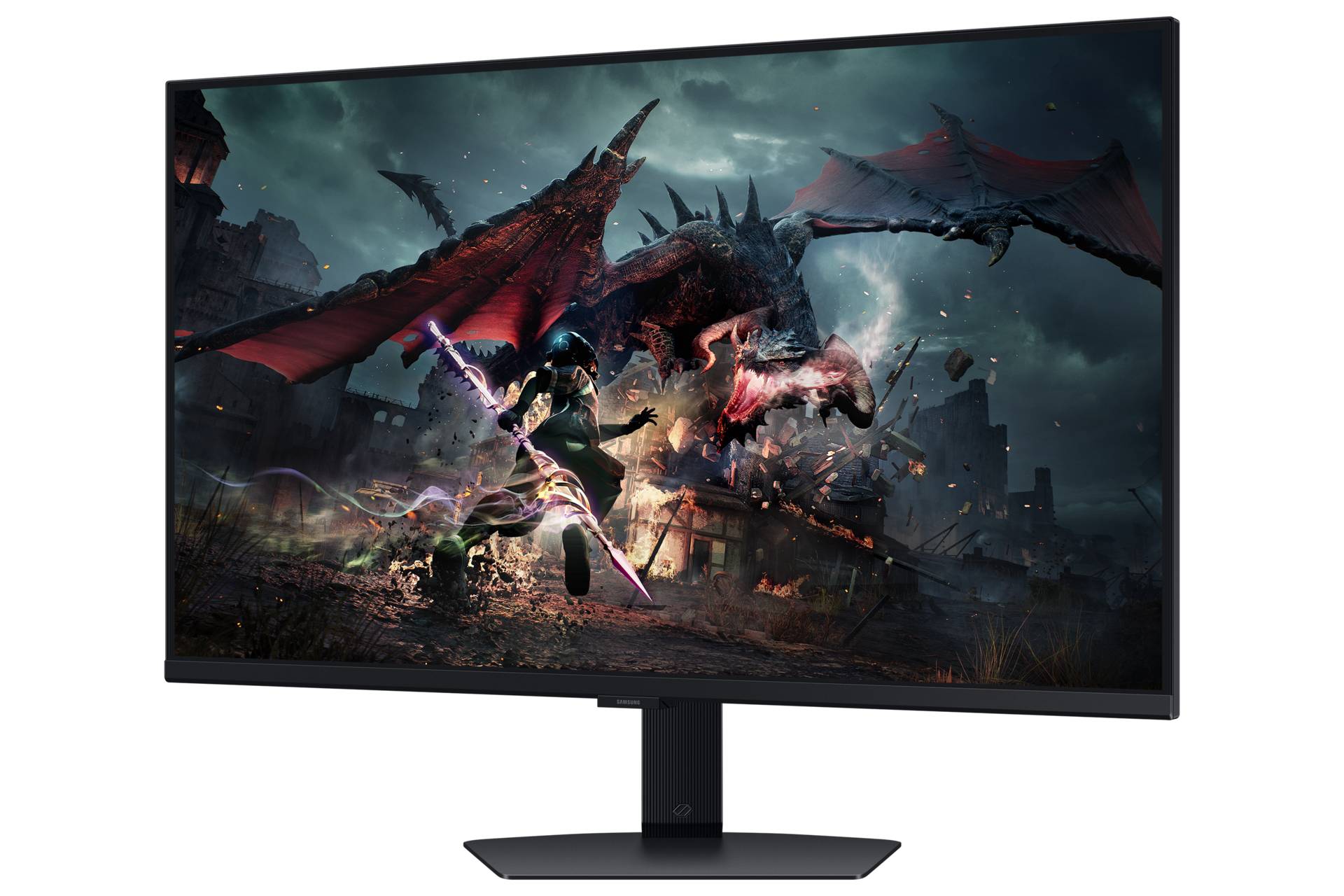 Rca Informatique - image du produit : LS32DG500EUXEN 31.5IN IPS QHD 165HZ/350CD/1MS/HDMI/DP/HAS