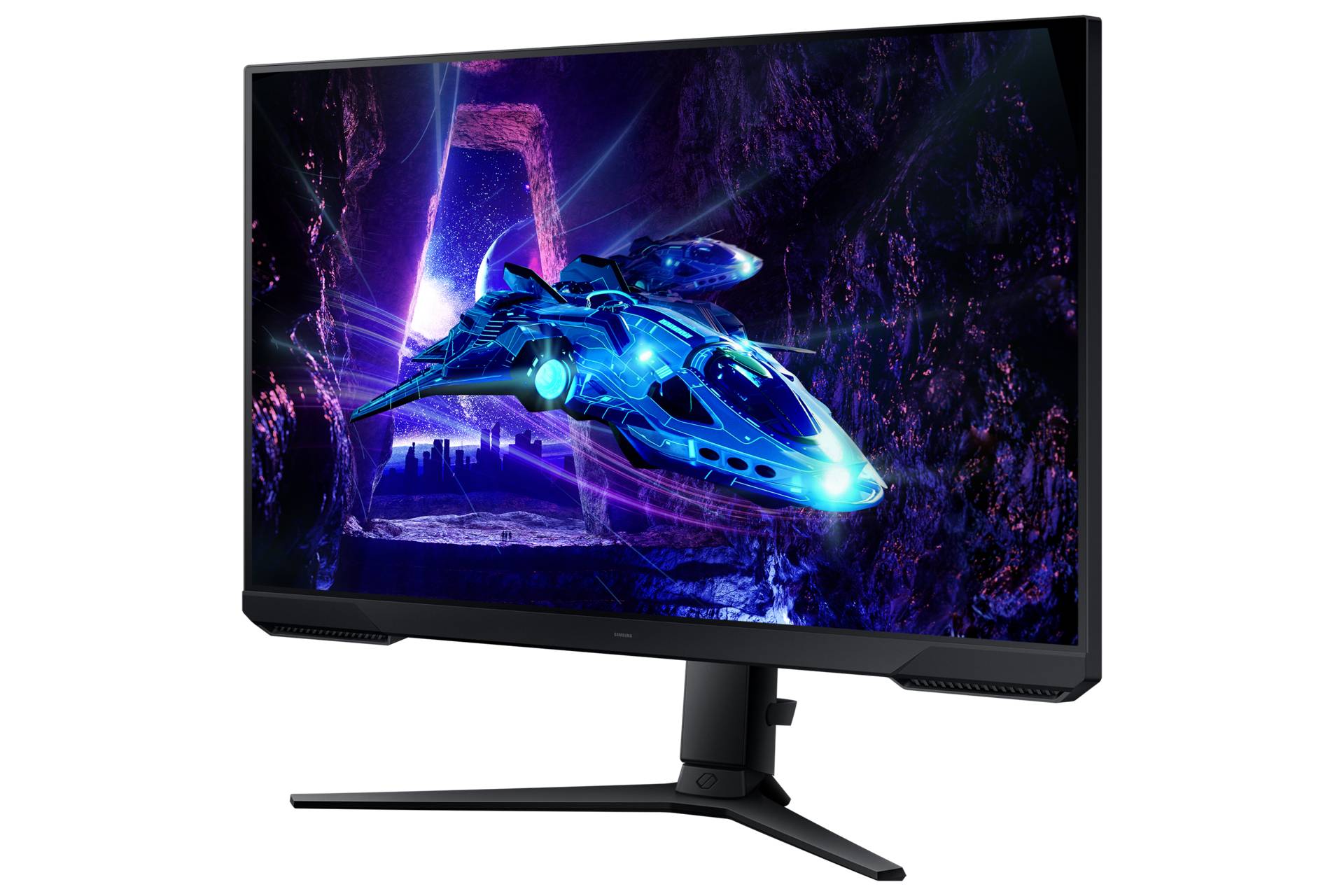 Rca Informatique - image du produit : LS27DG300EUXEN 27IN VA FHD 144HZ/250CD/HDMI/DP/HAS