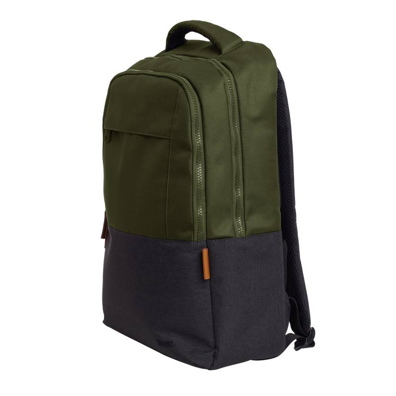 Rca Informatique - Image du produit : LISBOA 16IN LAPTOP BACKPACK GREEN