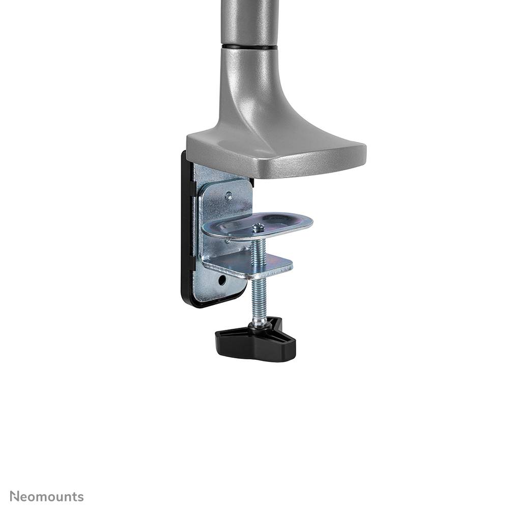 Rca Informatique - image du produit : NEOMOUNTS DESK MOUNT F/10-32IN SILVER