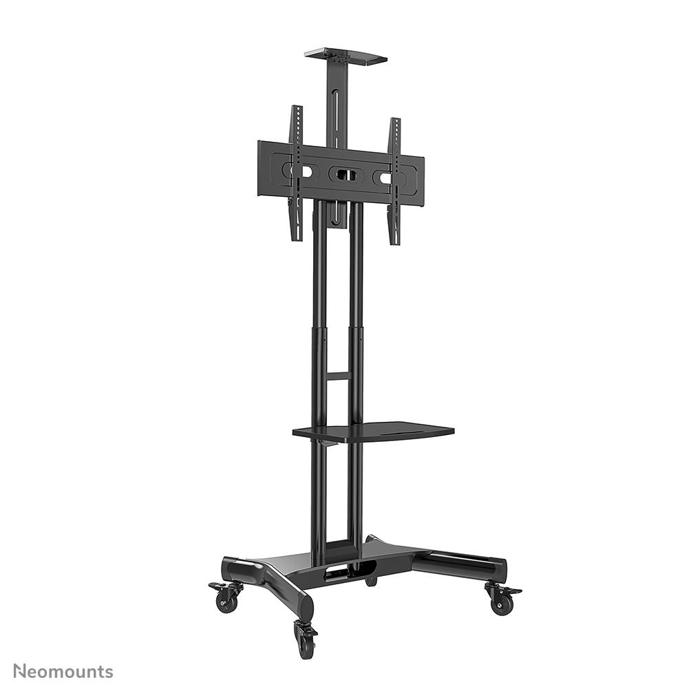 Rca Informatique - image du produit : NEOMOUNTS MOBILE FLAT SCREEN FLOOR STAND 32-75IN