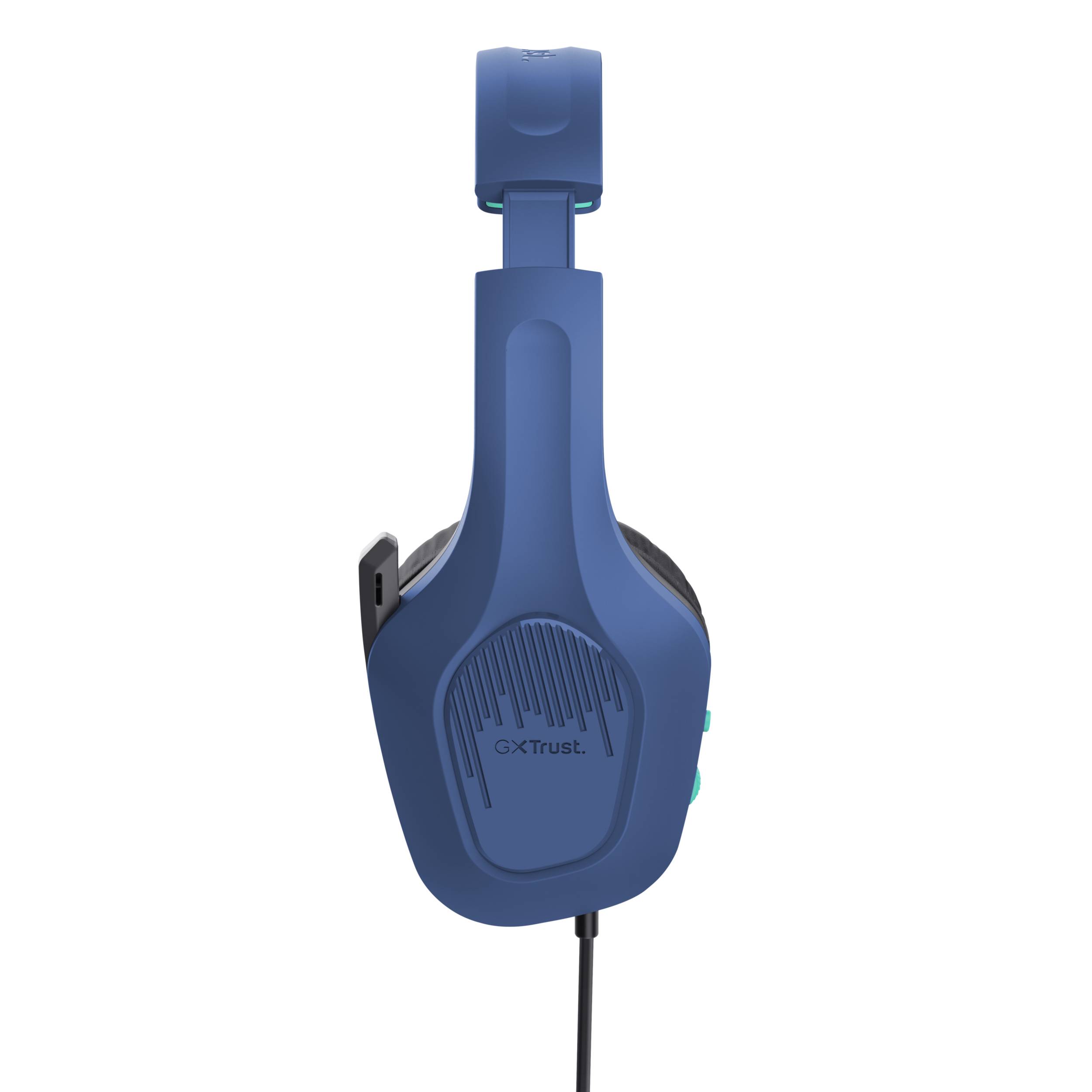 Rca Informatique - image du produit : GXT415B ZIROX HEADSET - BLUE