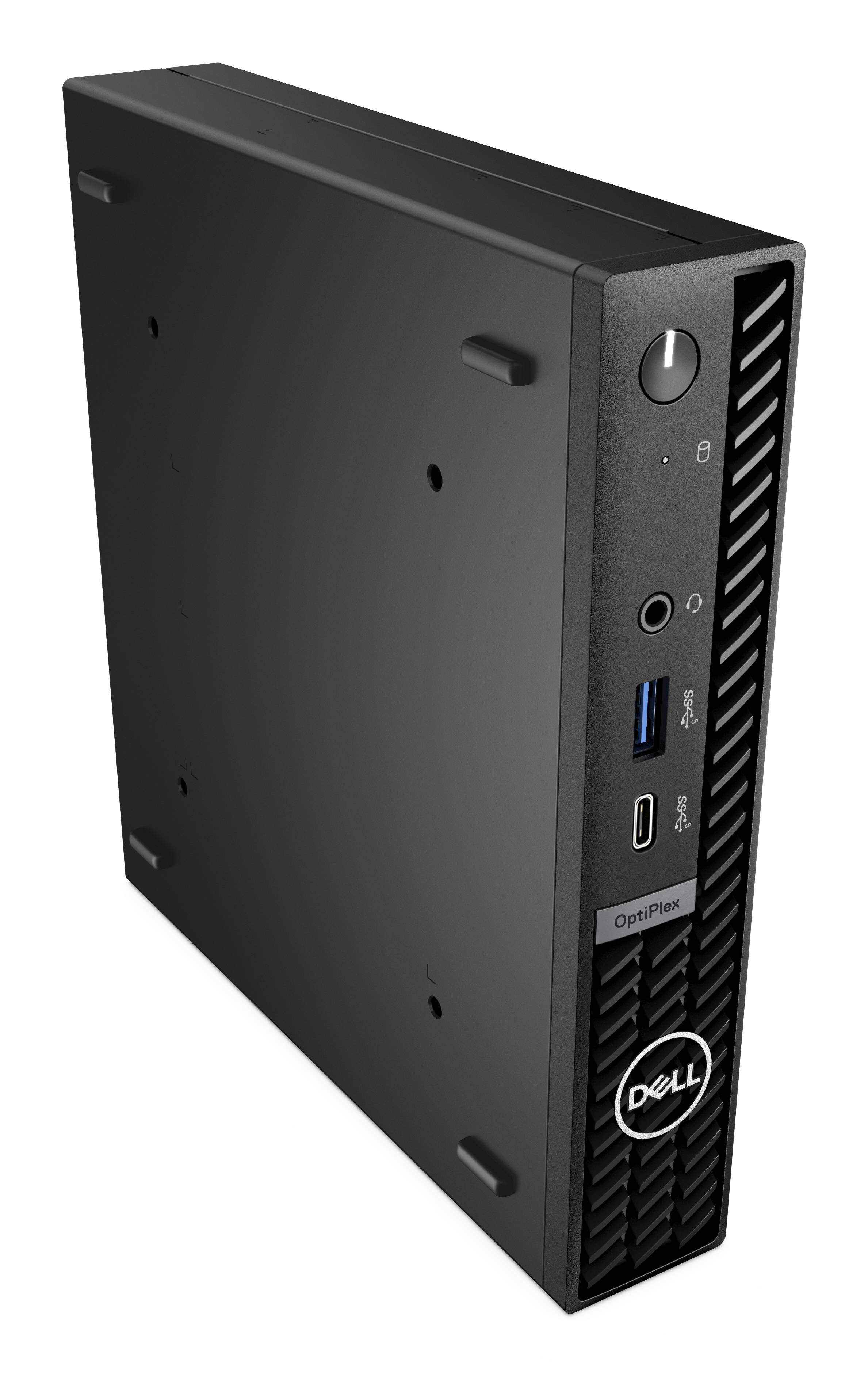 Rca Informatique - image du produit : OPTIPLEX MICRO TPM I5 14500T 16GB 512GB SSD 90W TYPE-C WLAN K