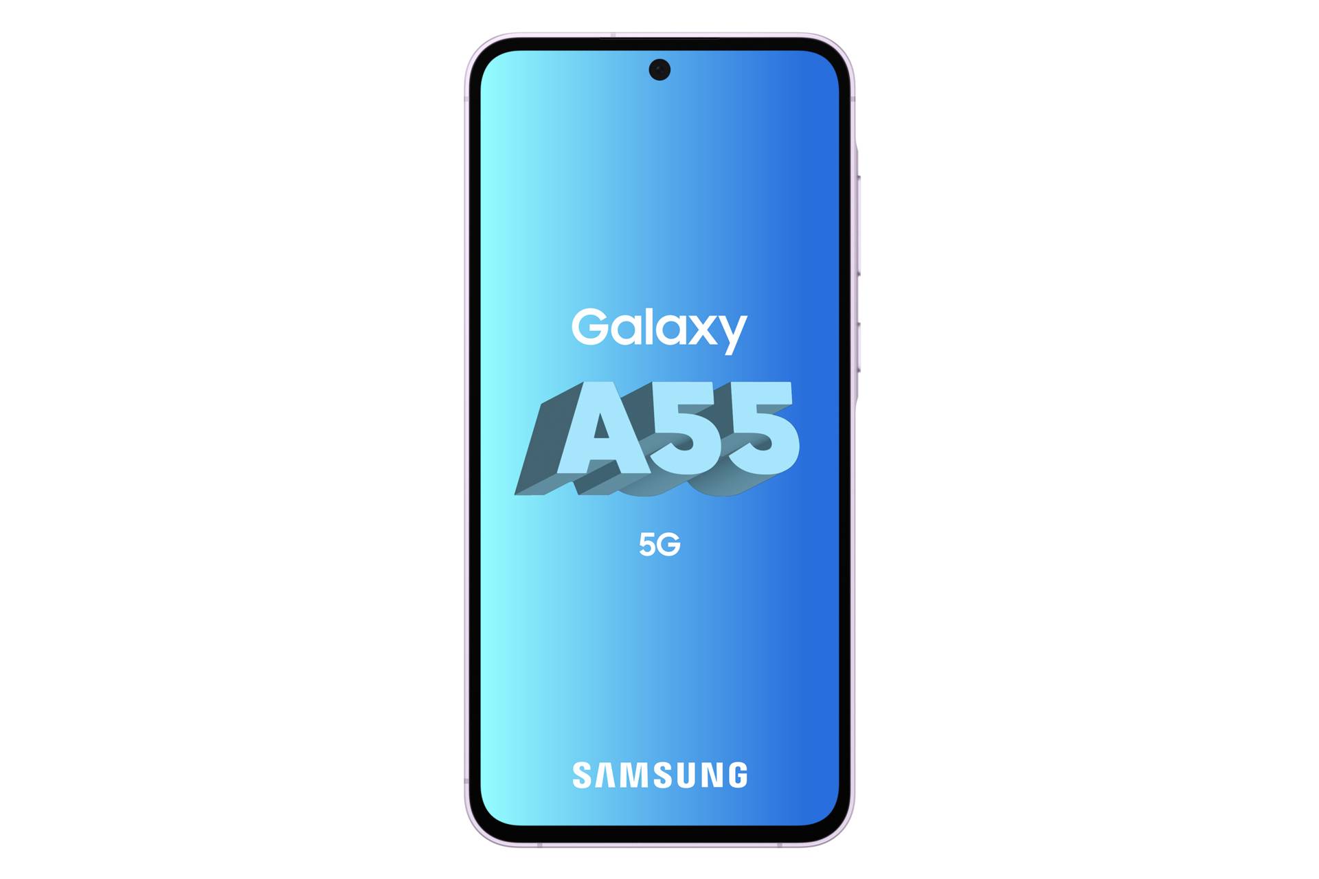 Rca Informatique - image du produit : SAMSUNG A55 5G 256GB 6.5IN ANDROID 14