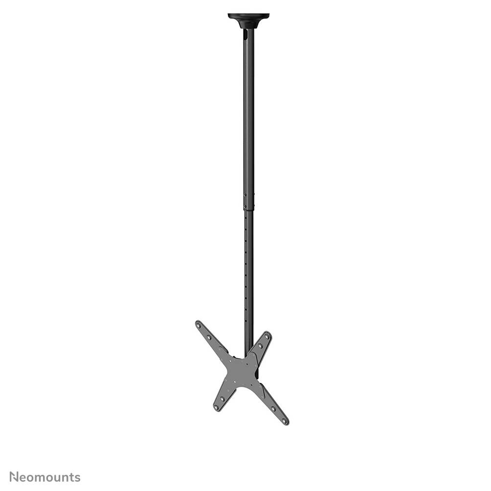 Rca Informatique - image du produit : NEWSTAR FLAT SCREEN CEILING MOUNT