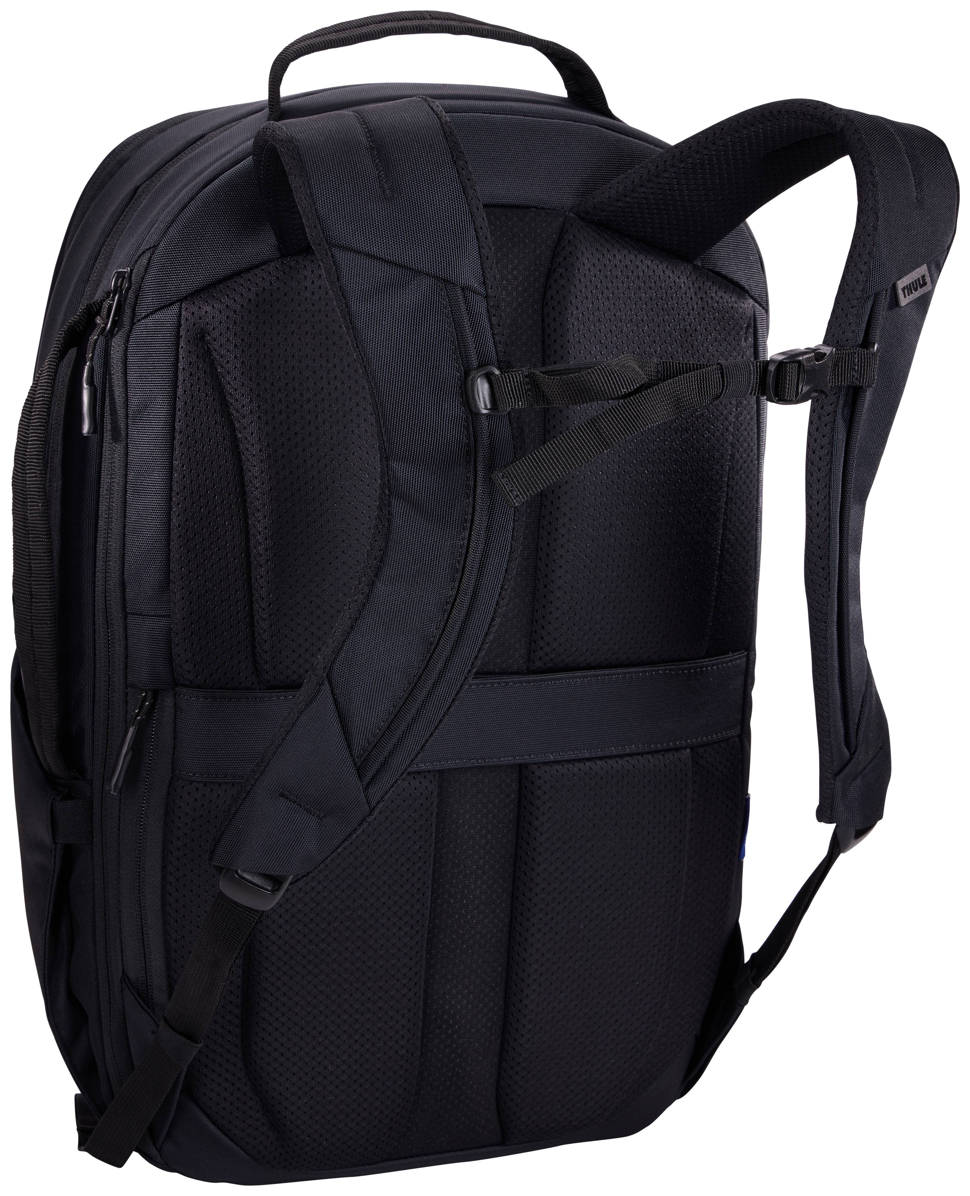 Rca Informatique - image du produit : SUBTERRA 2 BACKPACK 27L - BLACK