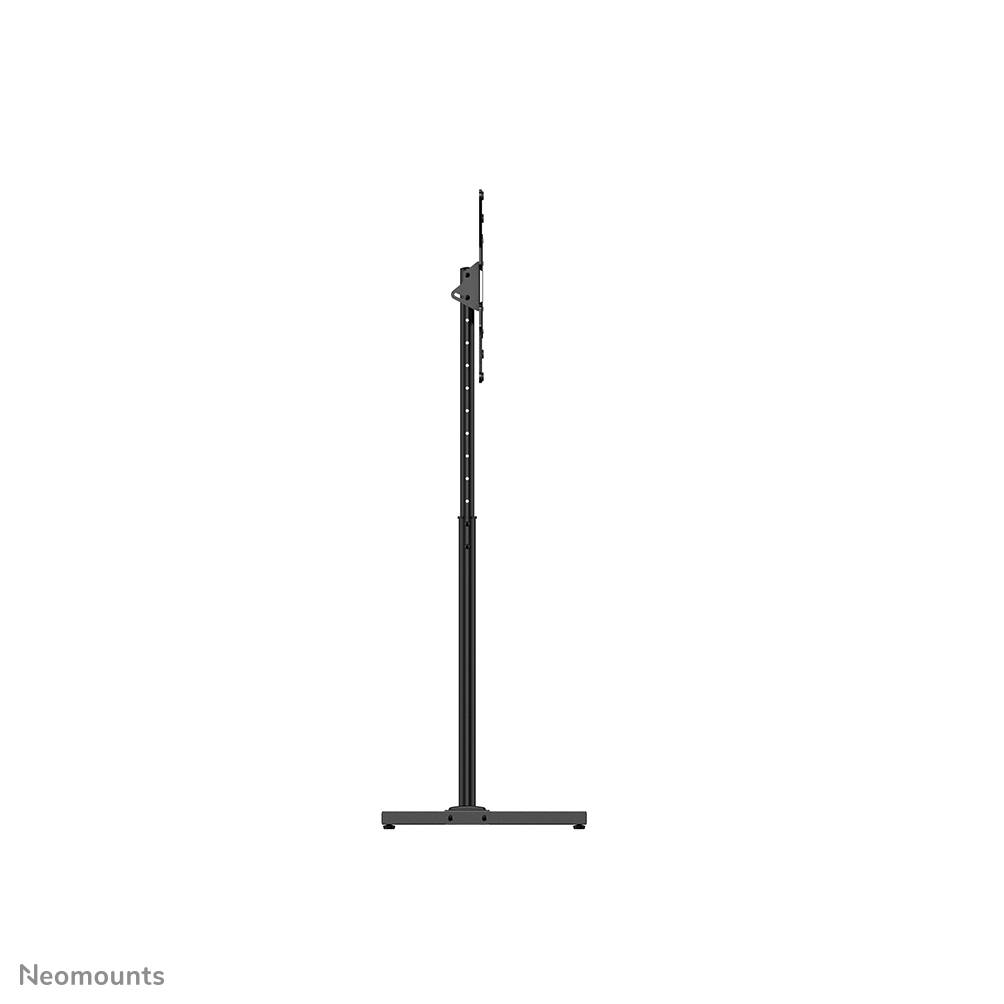 Rca Informatique - image du produit : FLAT SCREEN FLOOR STAND (HEIGHT: 75-124 CM)