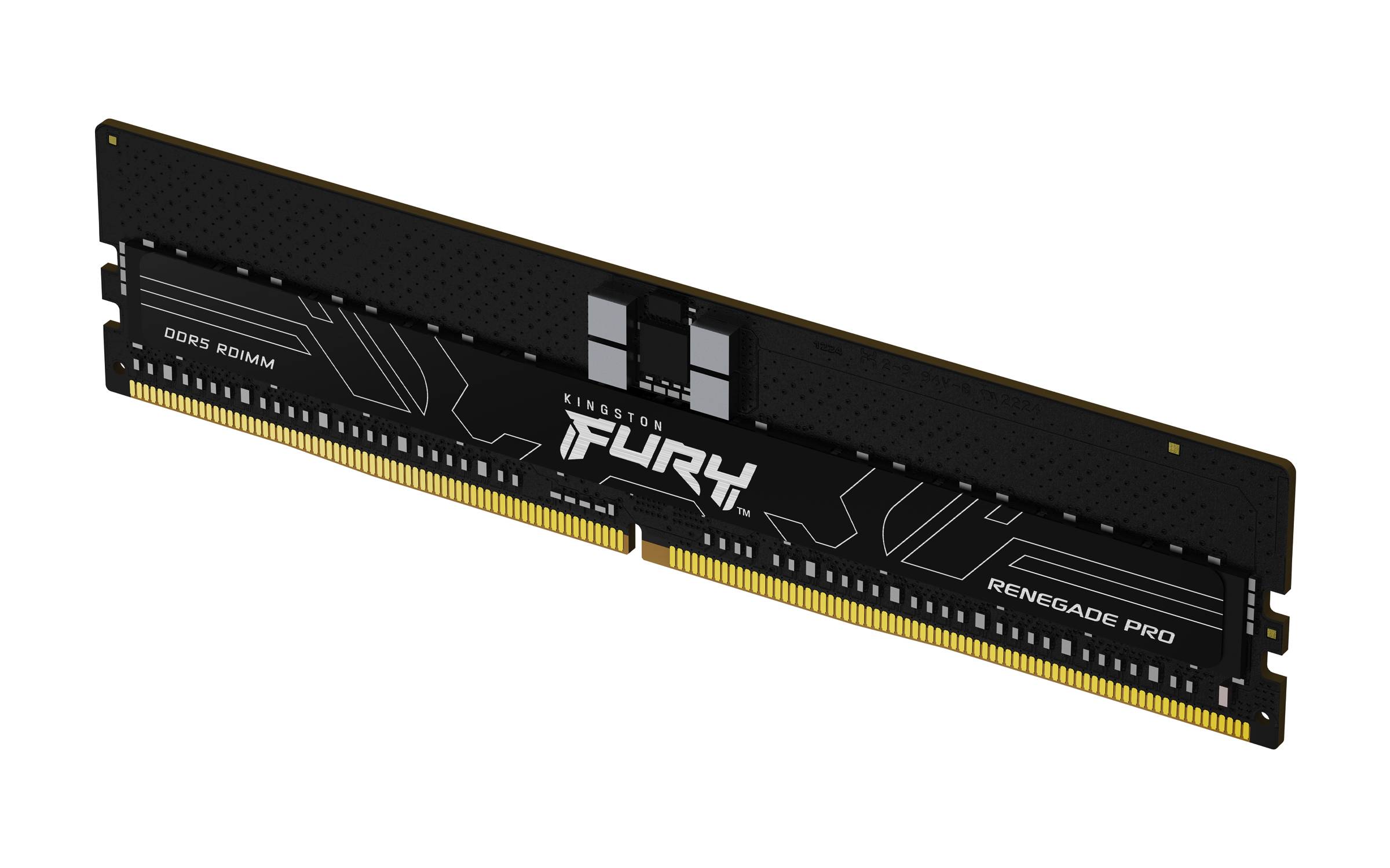 Rca Informatique - Image du produit : 16GB DDR5-4800MT/S ECC REG CL36 DIMM FURY RENEGADE PRO PNP