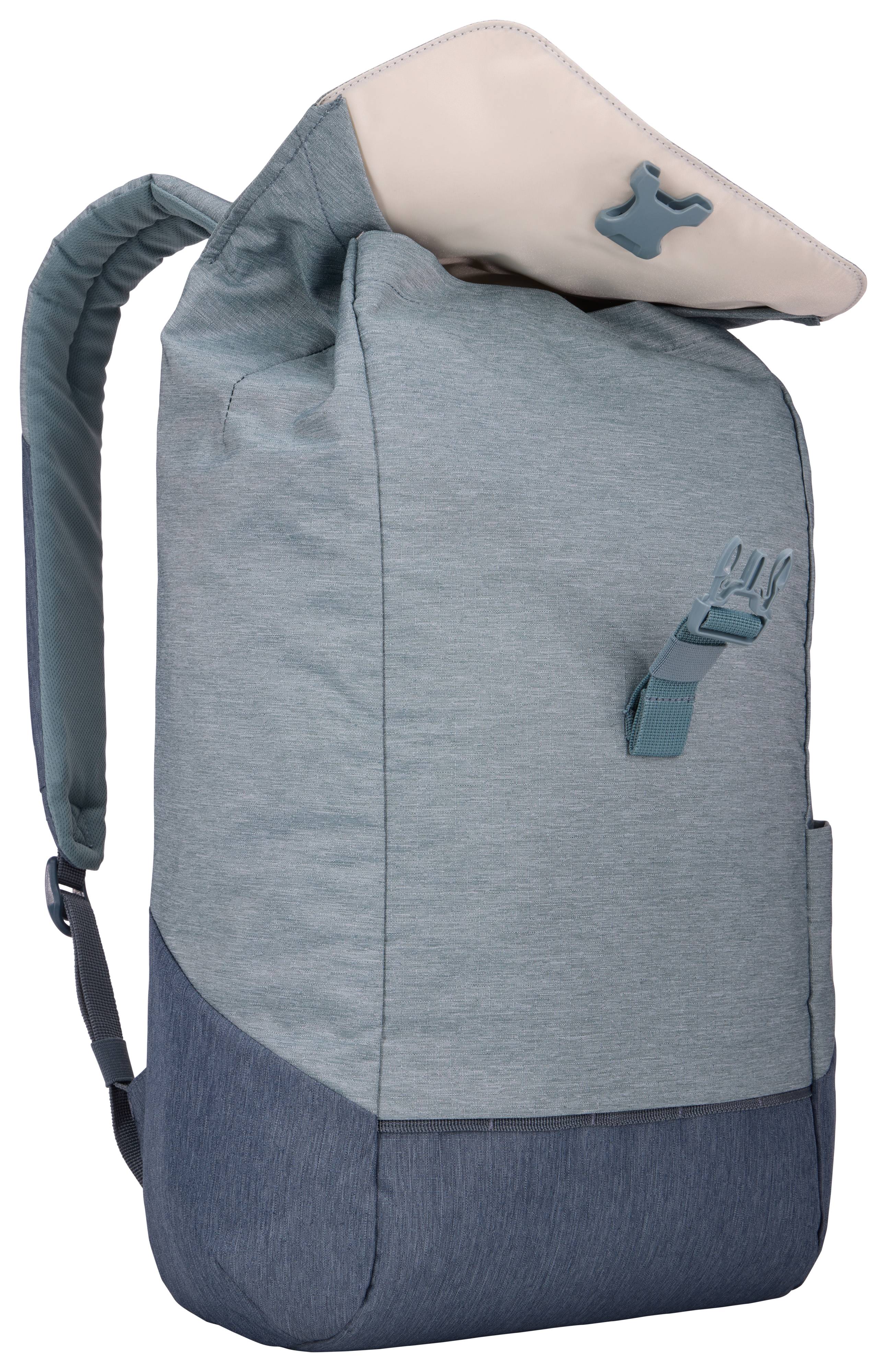 Rca Informatique - image du produit : LITHOS BACKPACK 16L - POND GRAY/DARK SLATE