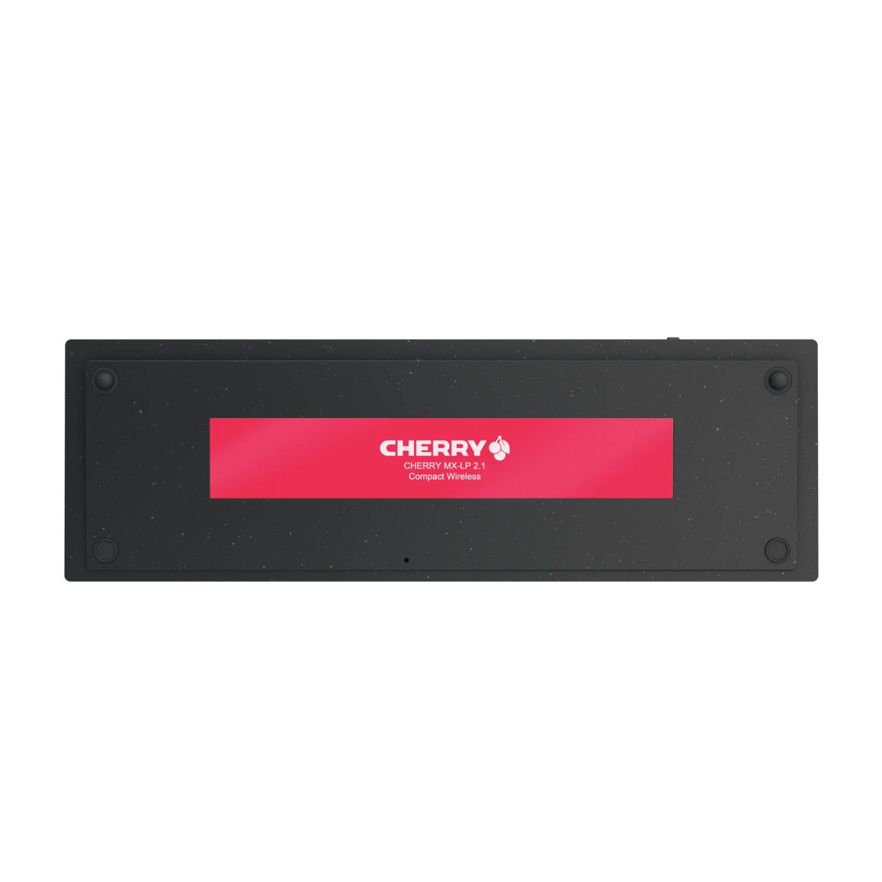 Rca Informatique - image du produit : CHERRY MX-LP 2.1 COMPACT WIRELESS BT GERMANY BLACK