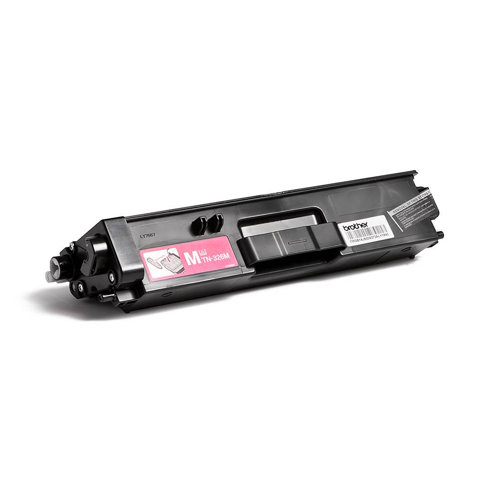 Rca Informatique - image du produit : TN-326M TONER MAGENTA HC 3500PG F/ HLL8250CDN/8350CDW DCPL8400CD