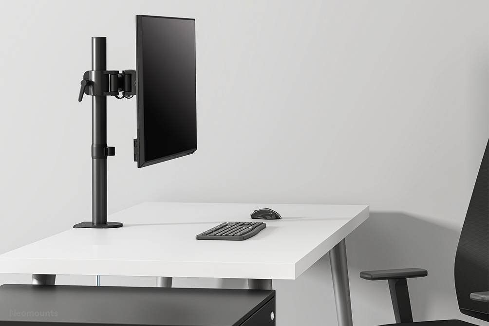 Rca Informatique - image du produit : DESK MOUNT 10-30IN FULL MOTION CLMP/GRM.MAX8KG.VESA75X75TO100X1