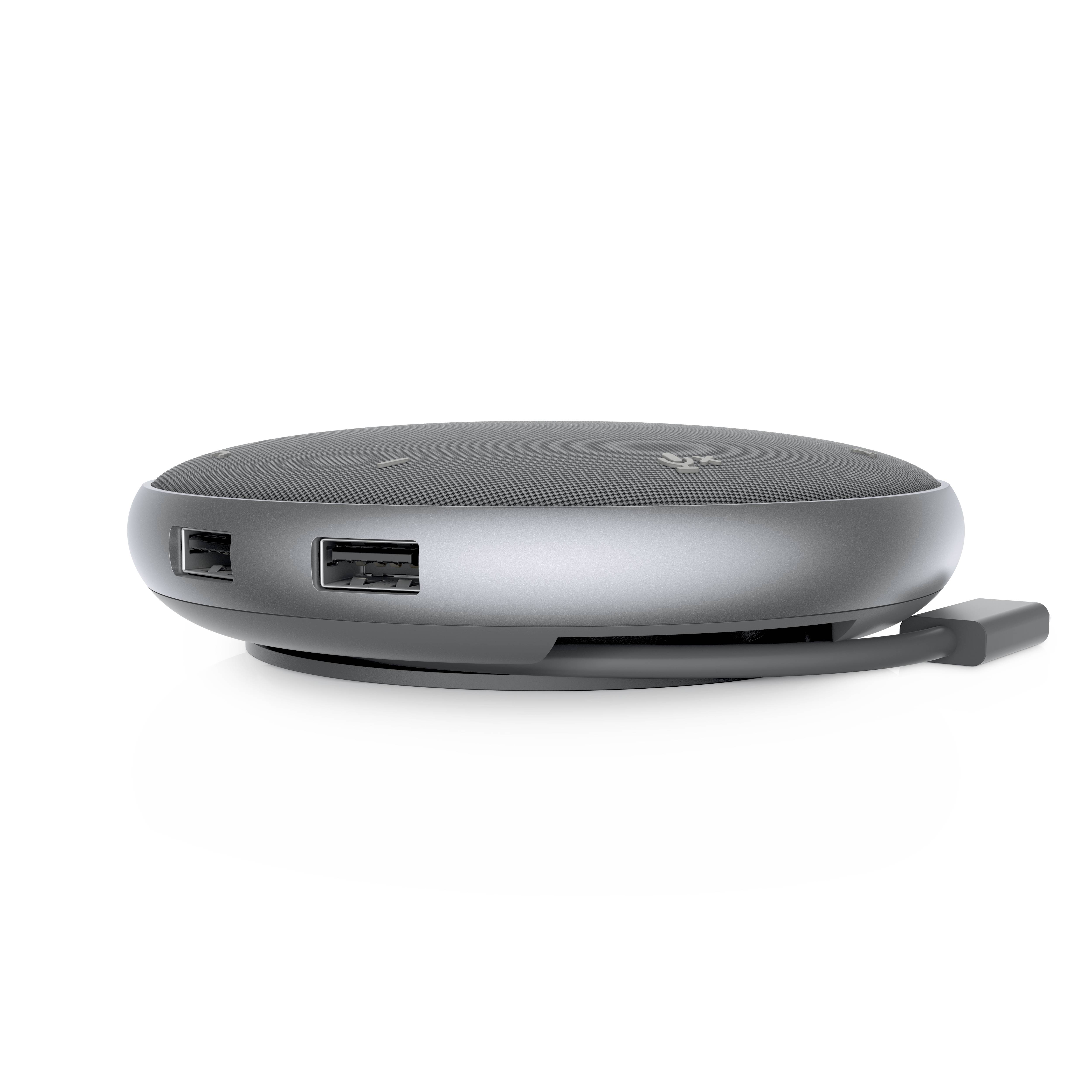 Rca Informatique - image du produit : MOBILE ADAPTER SPEAKERPHONE MH3021P