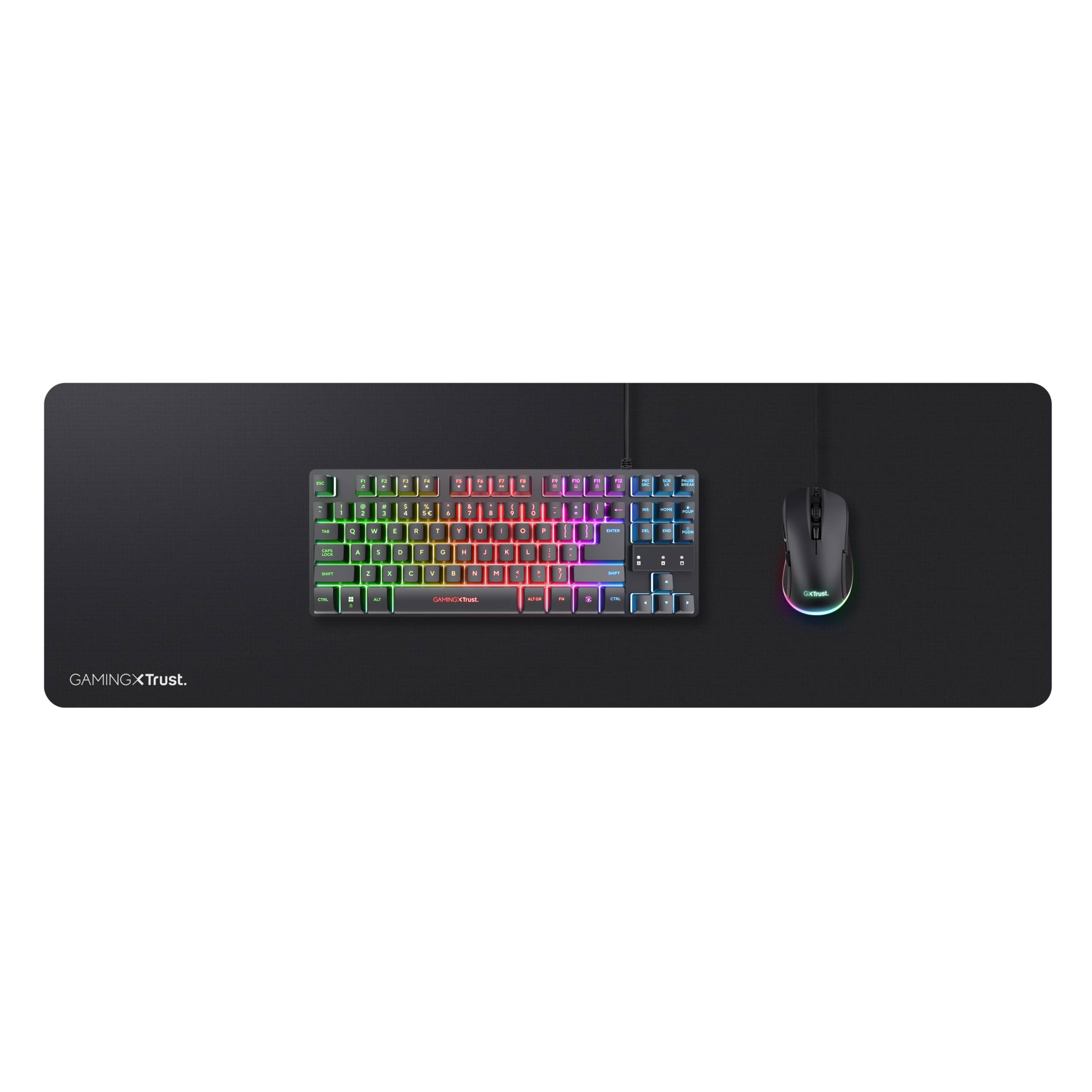 Rca Informatique - image du produit : GXT758 MOUSEPAD XXL MOUSEPADS BQ 20